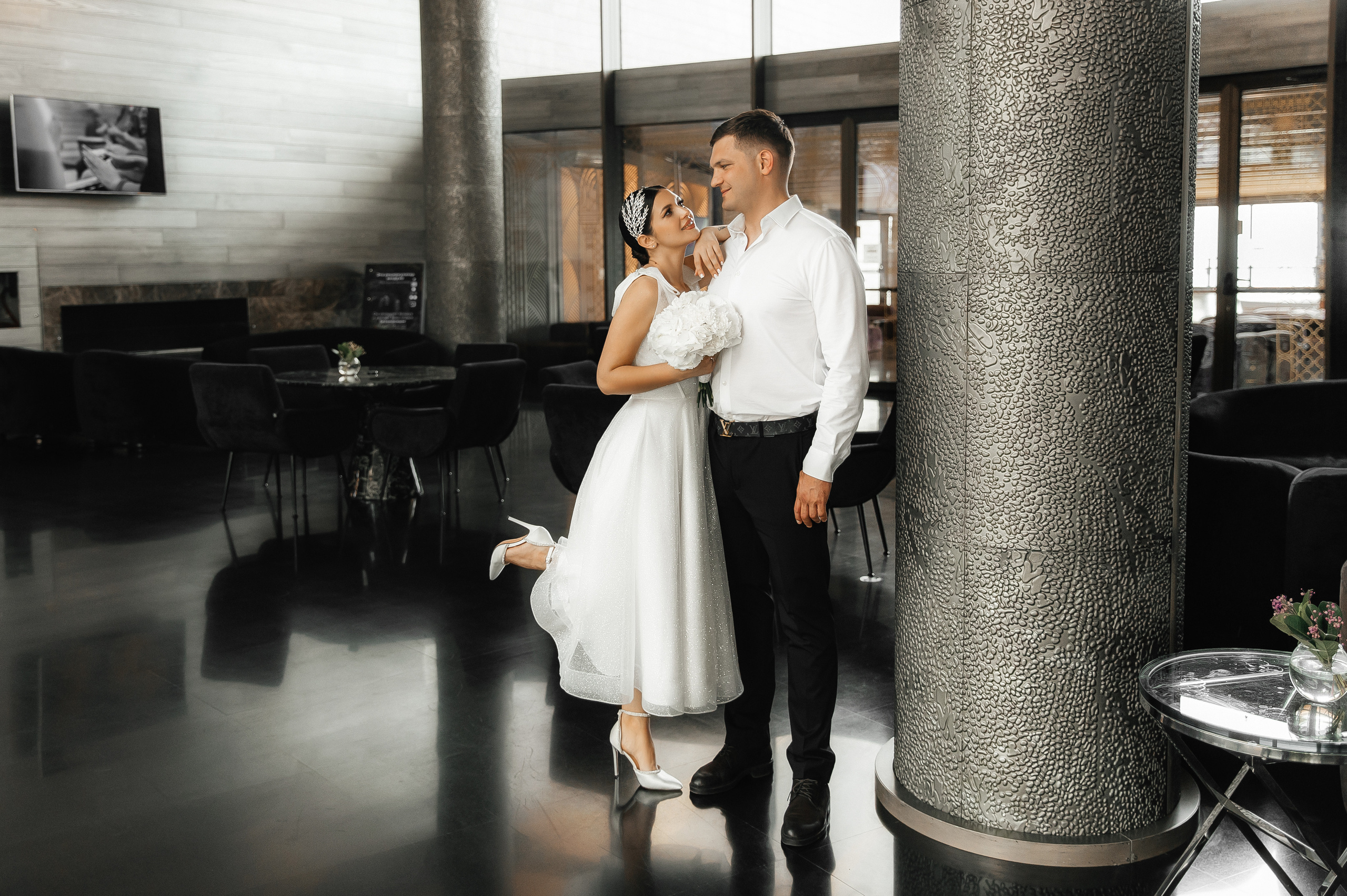 ANASTASIYA & ALEKSEY. Свадебный фотограф в Евпатории и в Крыму, Love story, женский портрет