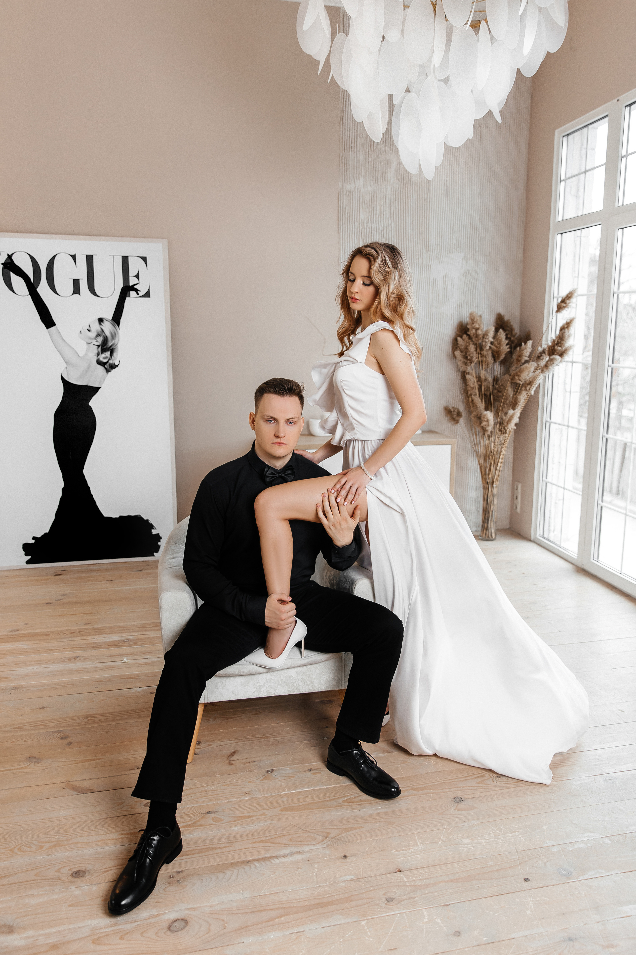 ALINA & IGOR. Свадебный фотограф в Евпатории и в Крыму, Love story, женский портрет