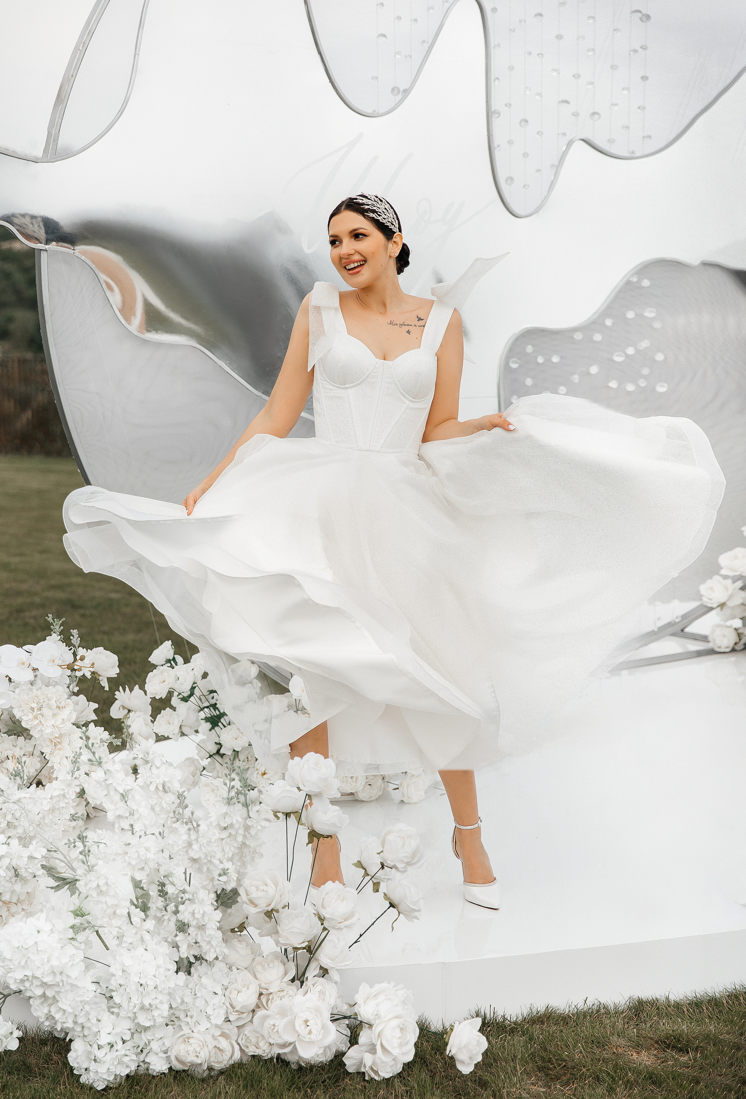 ANASTASIYA & ALEKSEY. Свадебный фотограф в Евпатории и в Крыму, Love story, женский портрет