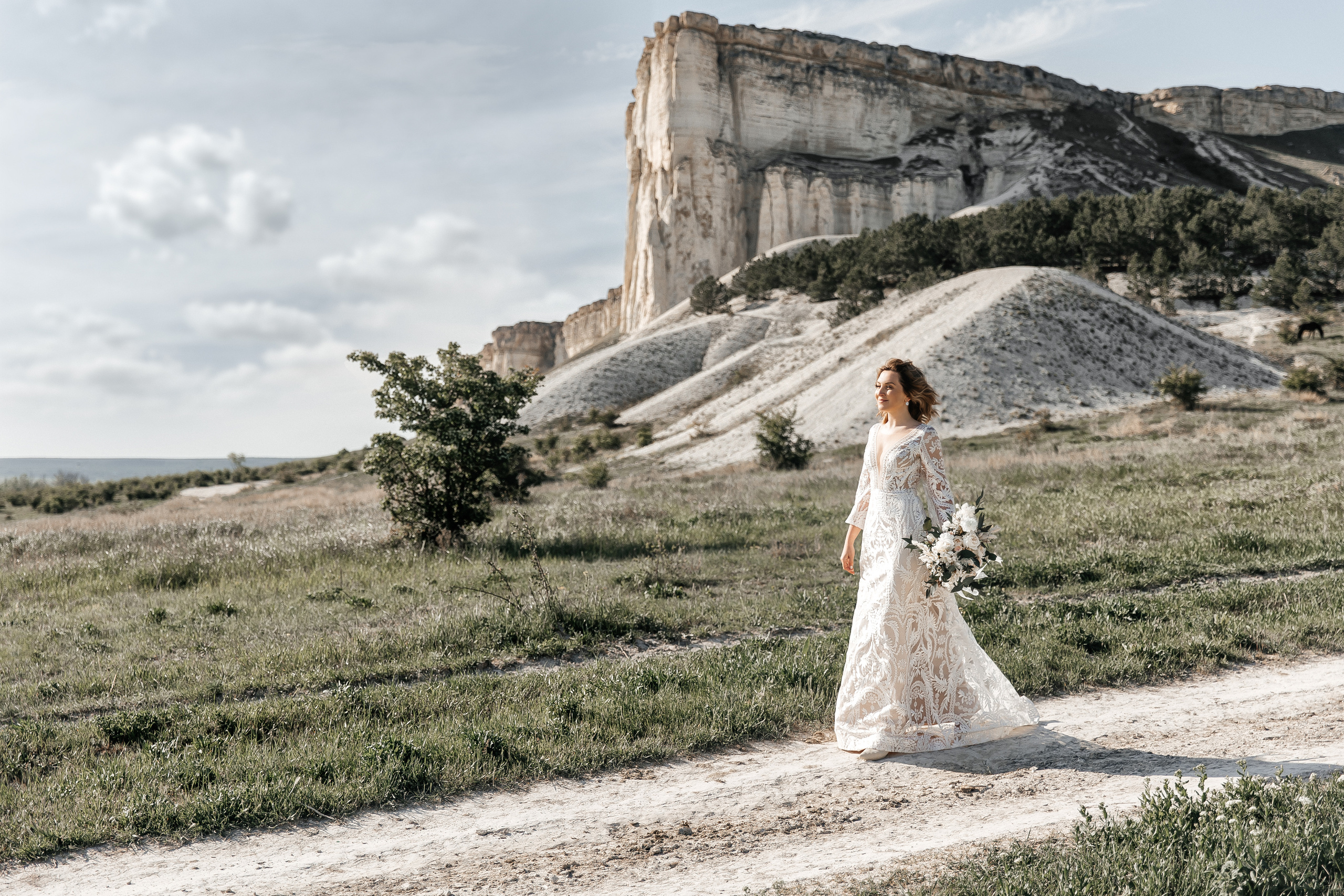 Wedding story. Свадебный фотограф в Евпатории и в Крыму, Love story, женский портрет