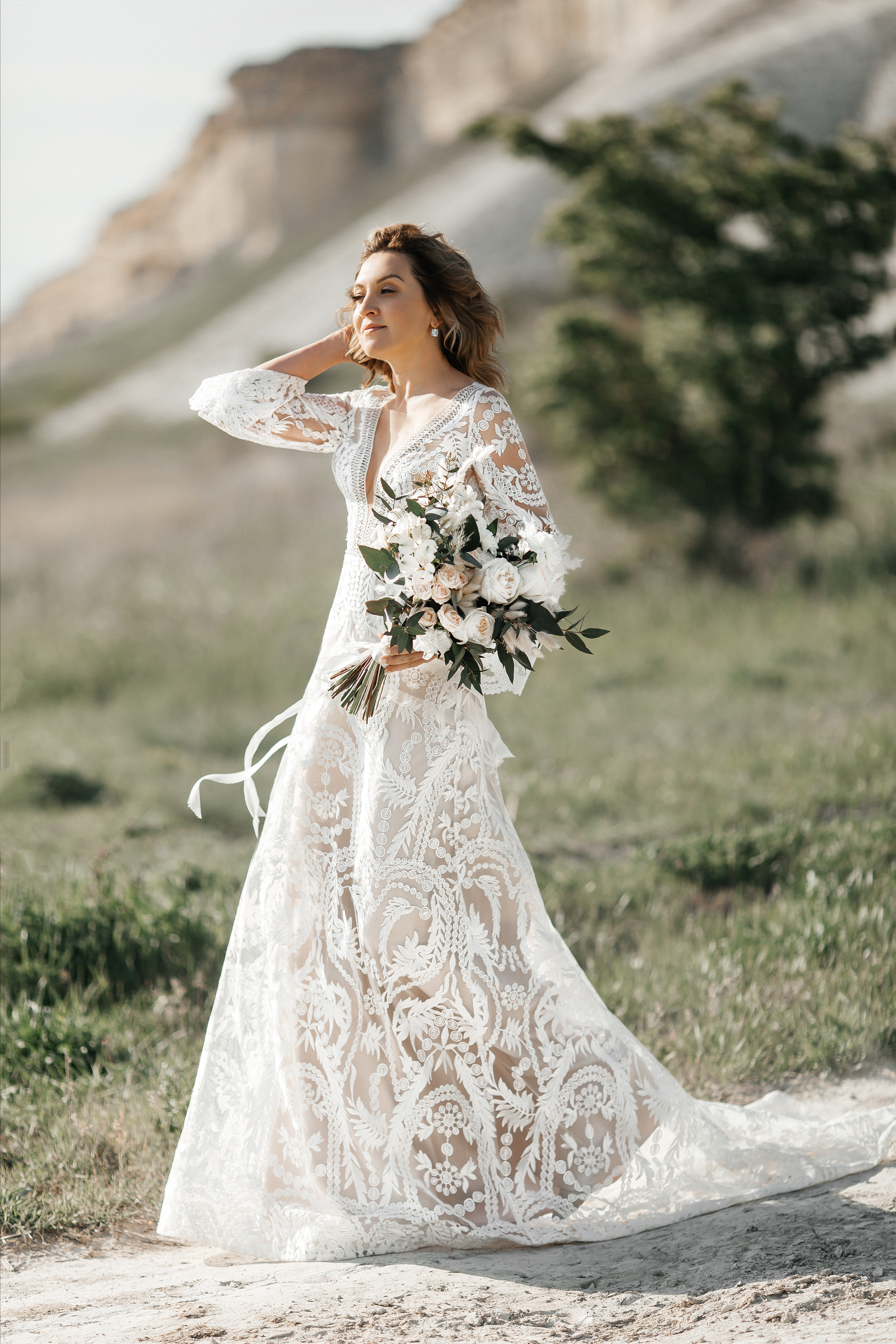 Wedding story. Свадебный фотограф в Евпатории и в Крыму, Love story, женский портрет