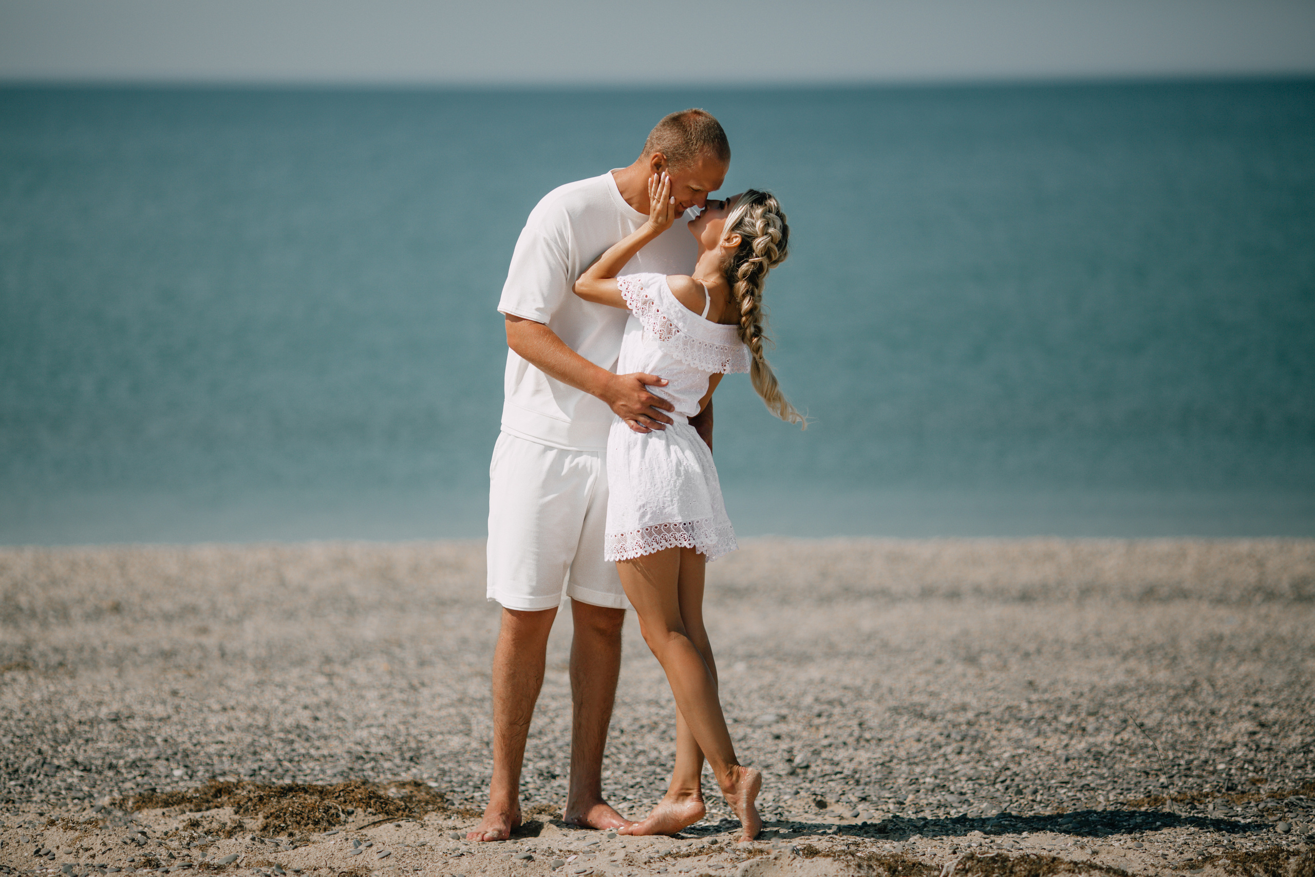 KRISTINA & SERGEY. Свадебный фотограф в Евпатории и в Крыму, Love story, женский портрет