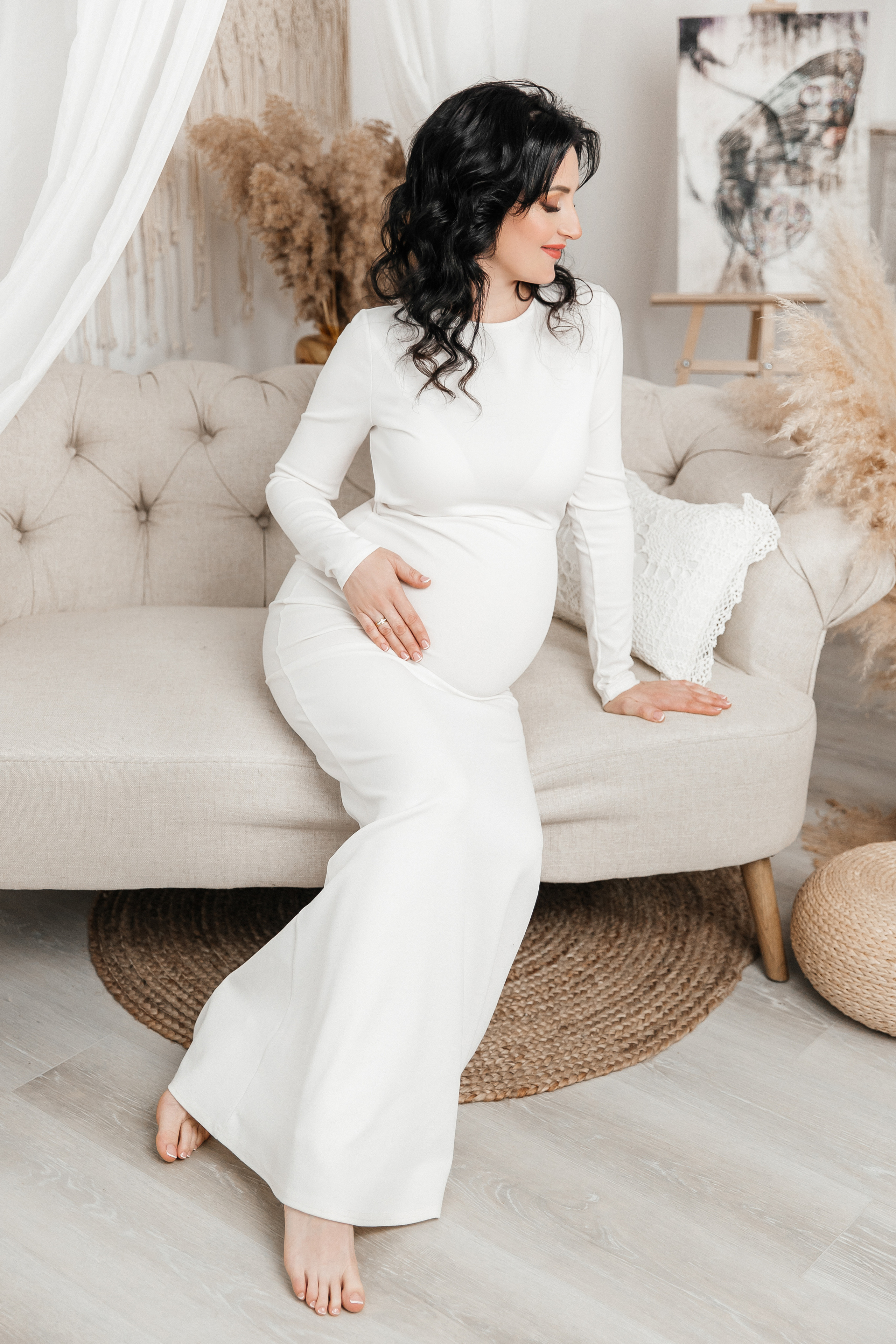 NADYA В ожидании чуда…. Свадебный фотограф в Евпатории и в Крыму, Love story, женский портрет