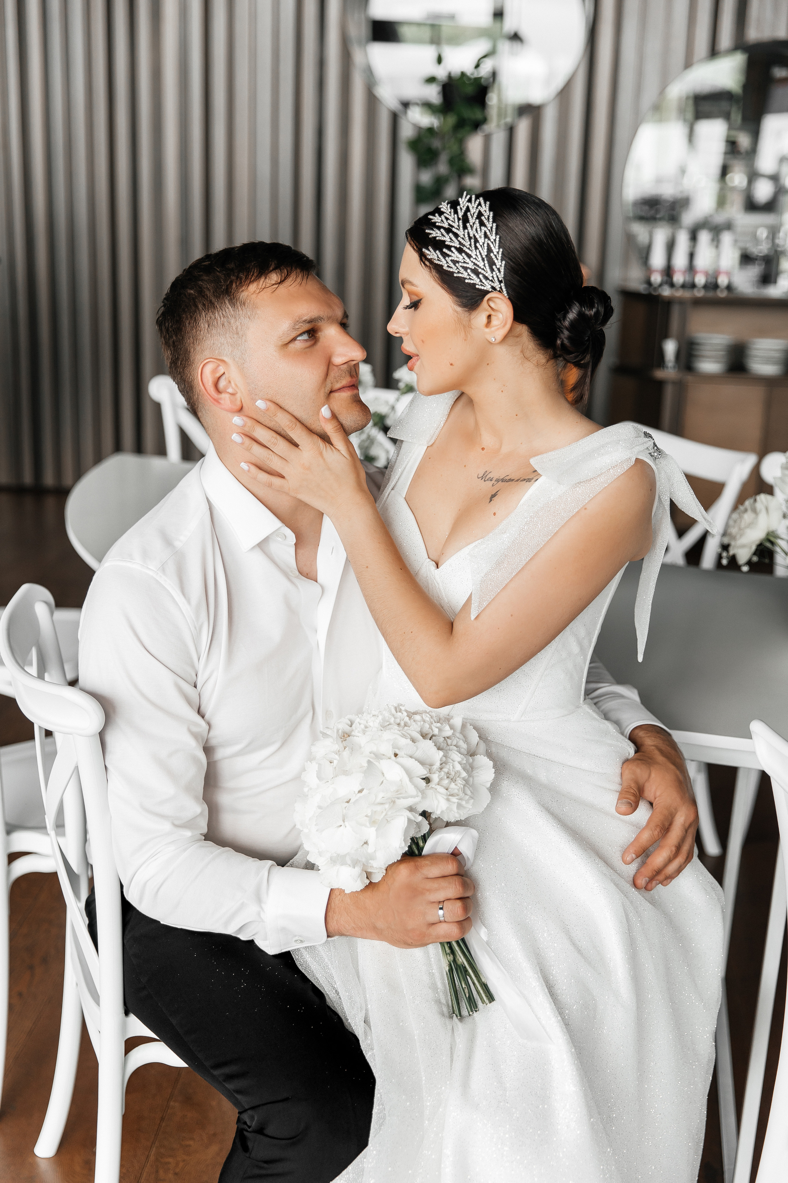 ANASTASIYA & ALEKSEY. Свадебный фотограф в Евпатории и в Крыму, Love story, женский портрет