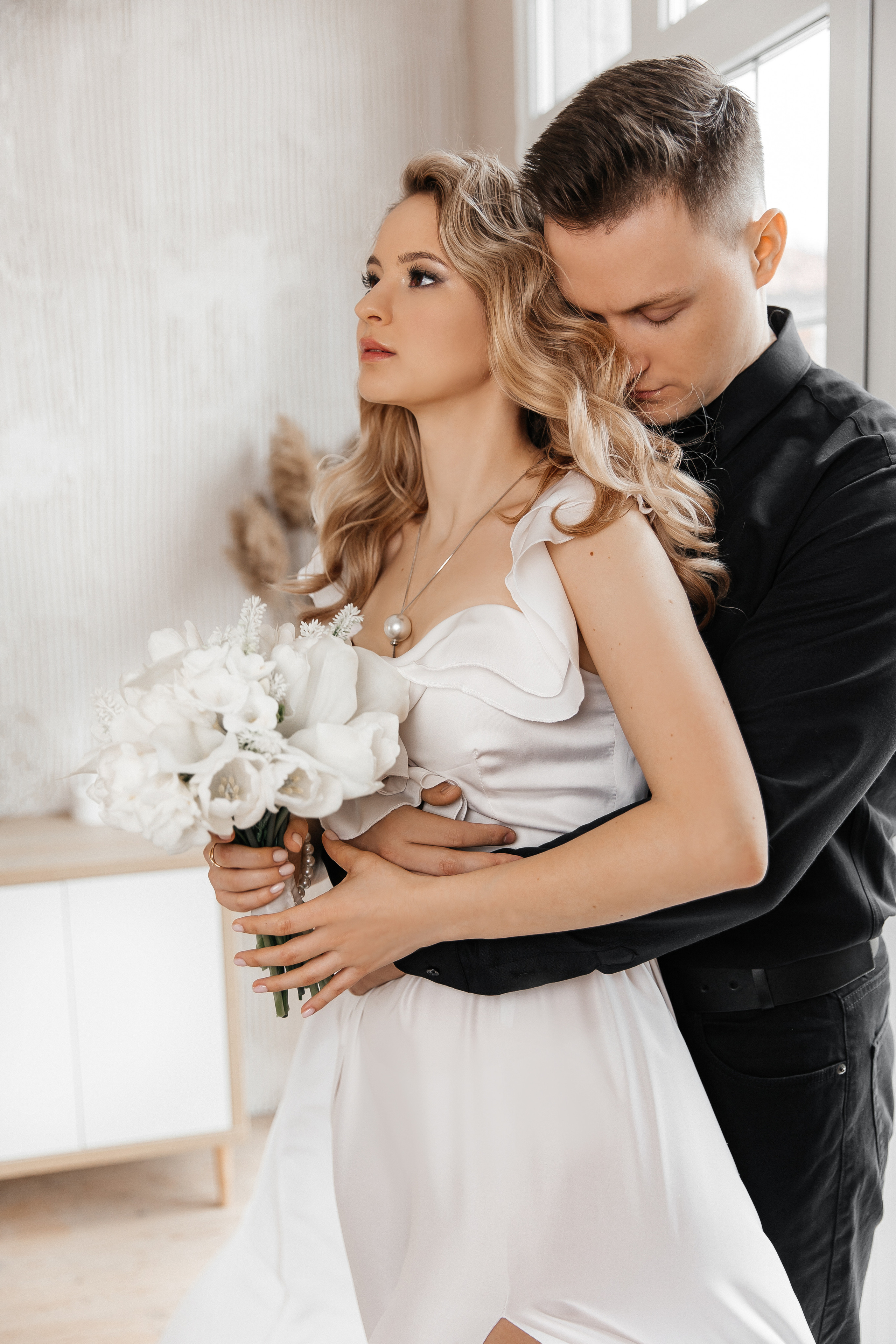 ALINA & IGOR. Свадебный фотограф в Евпатории и в Крыму, Love story, женский портрет