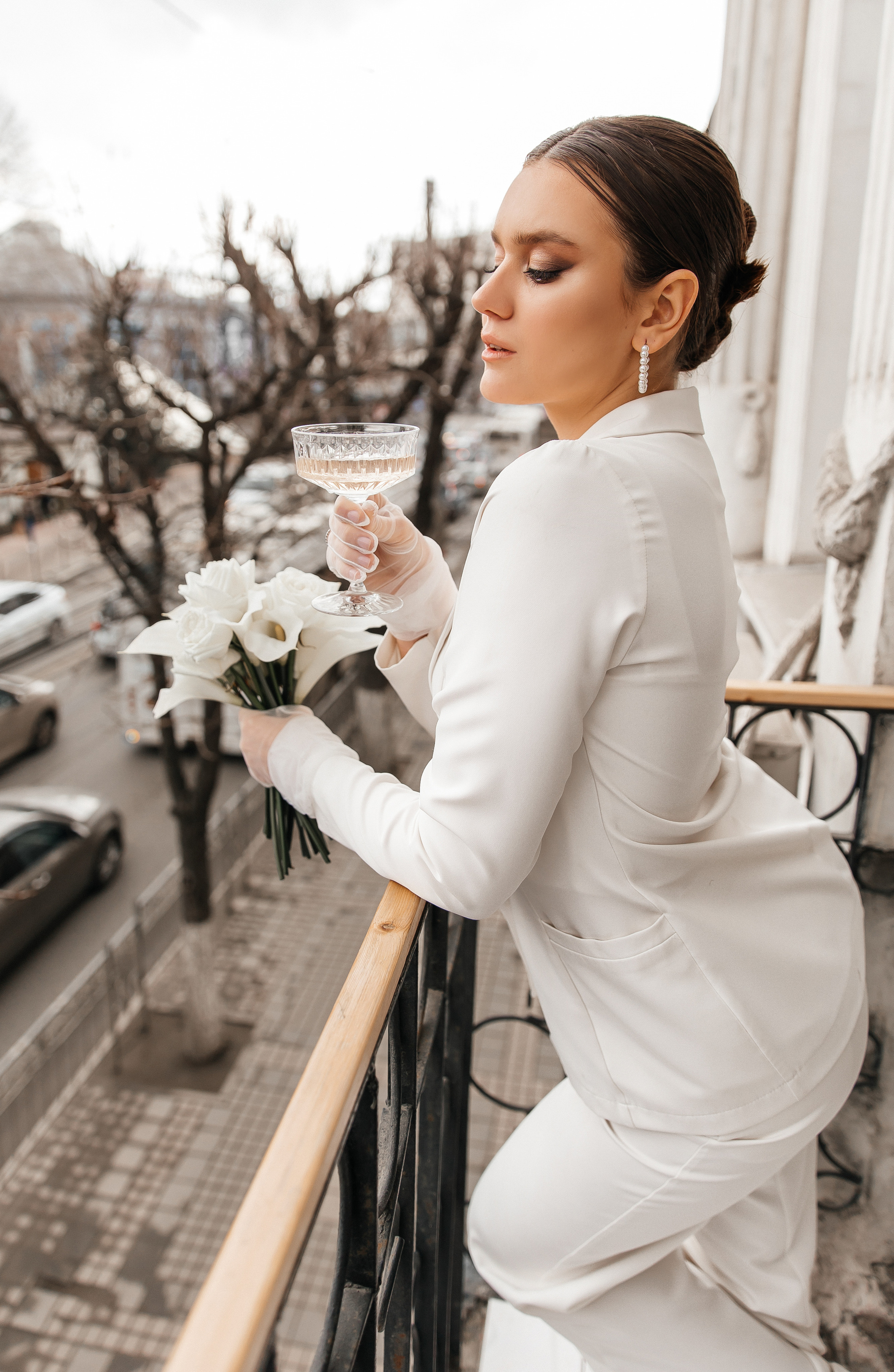 ANNA Stylish bride…. Свадебный фотограф в Евпатории и в Крыму, Love story, женский портрет