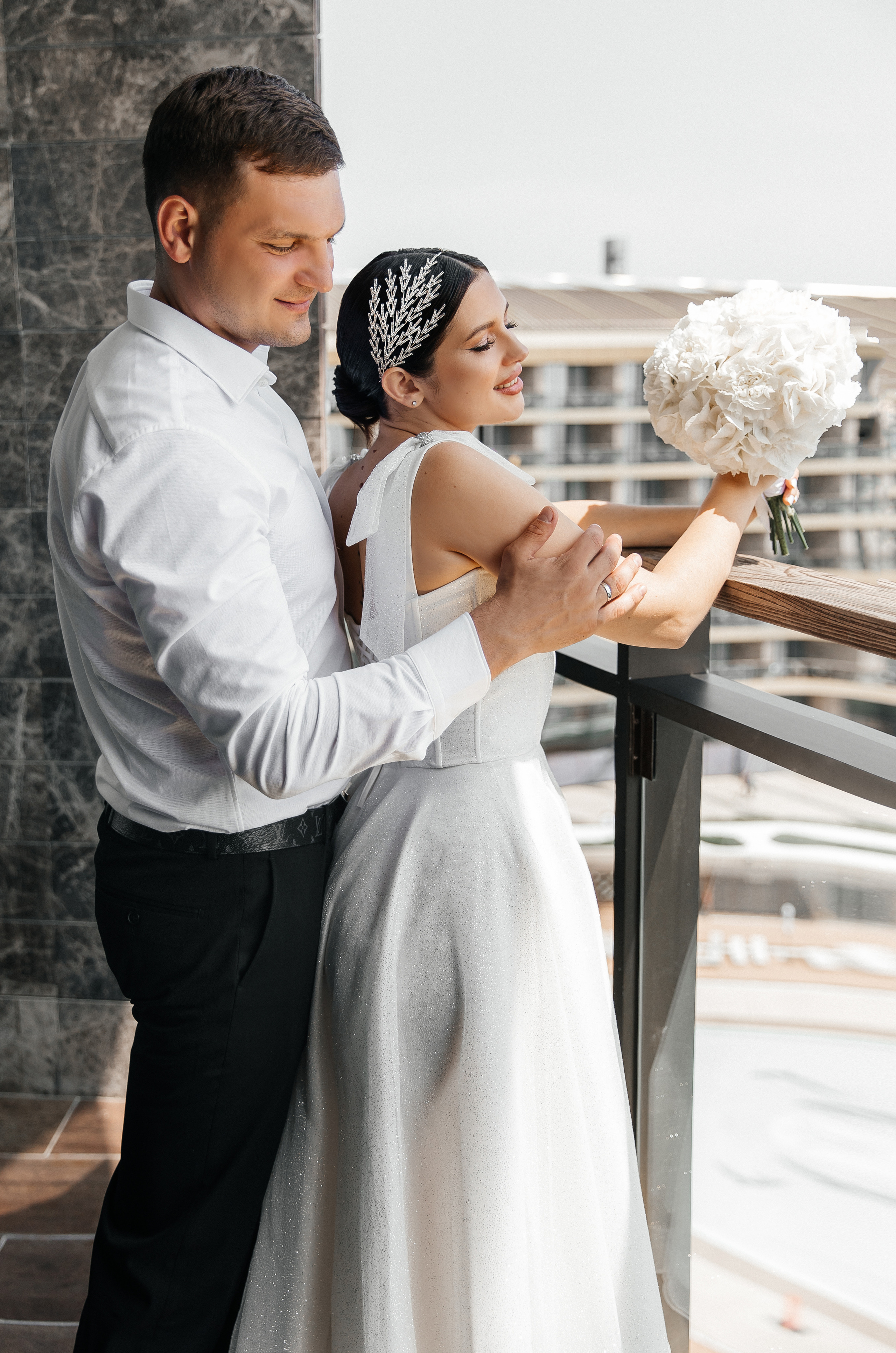 ANASTASIYA & ALEKSEY. Свадебный фотограф в Евпатории и в Крыму, Love story, женский портрет