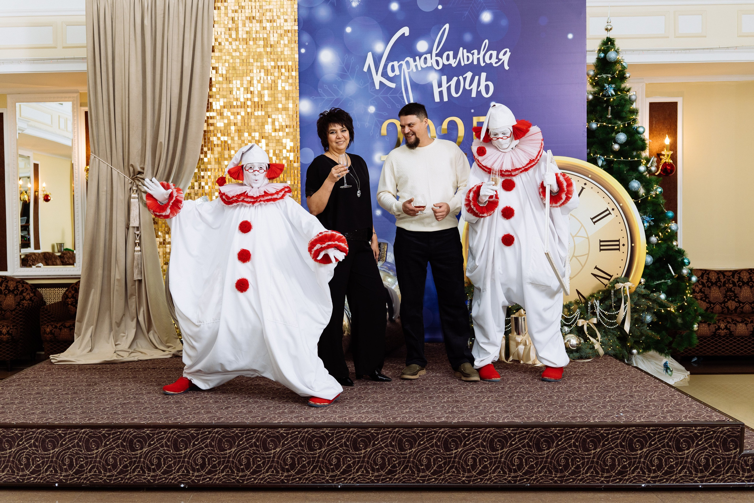 ЮГПА карнавальная ночь 2025. Видео и фото для бизнеса |Video & Foto|Ростов-на-Дону|Краснодар|Москва