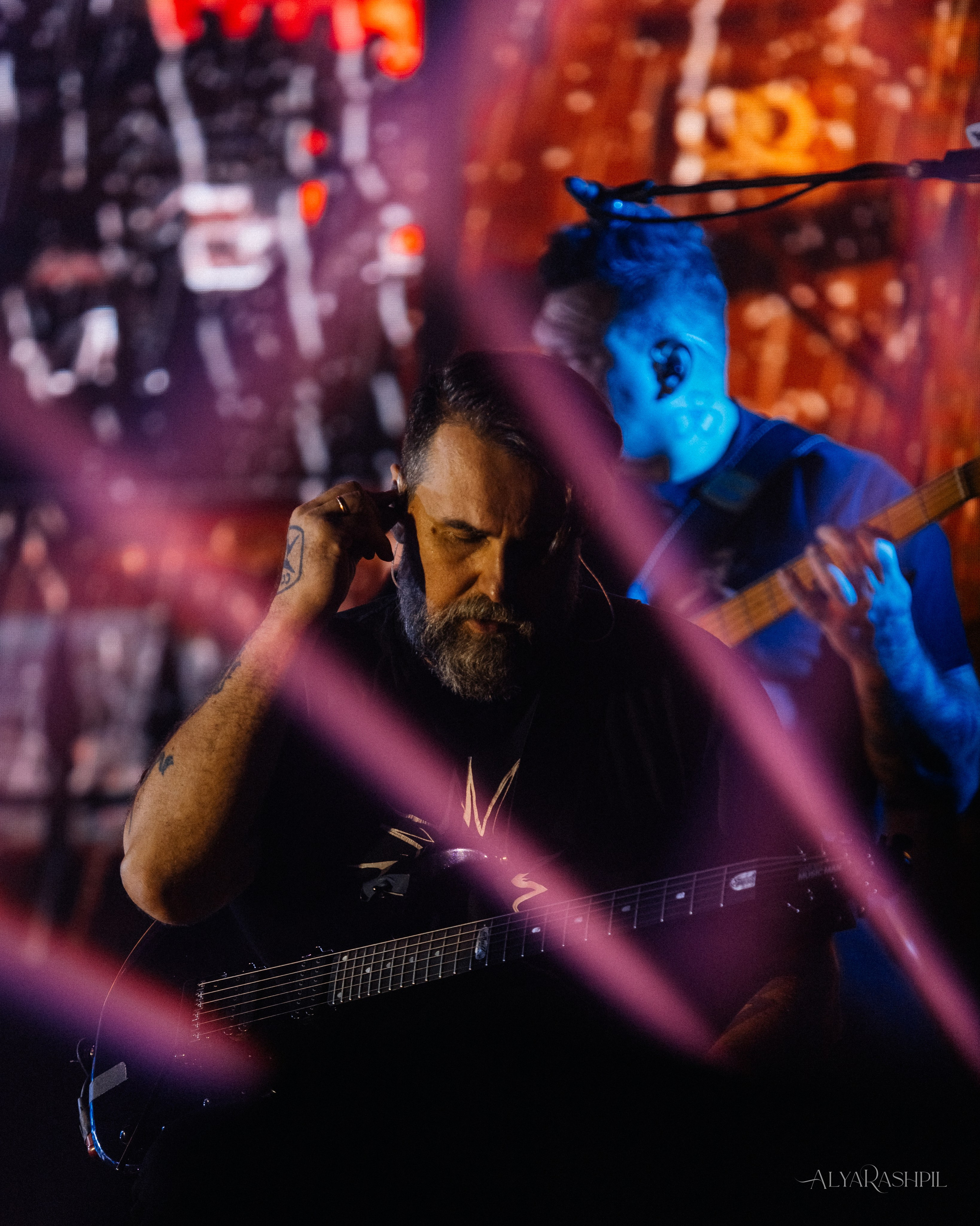 Северный Флот. ДК Сатурн (Раменское). Концертный фотограф Аля Рашпиль