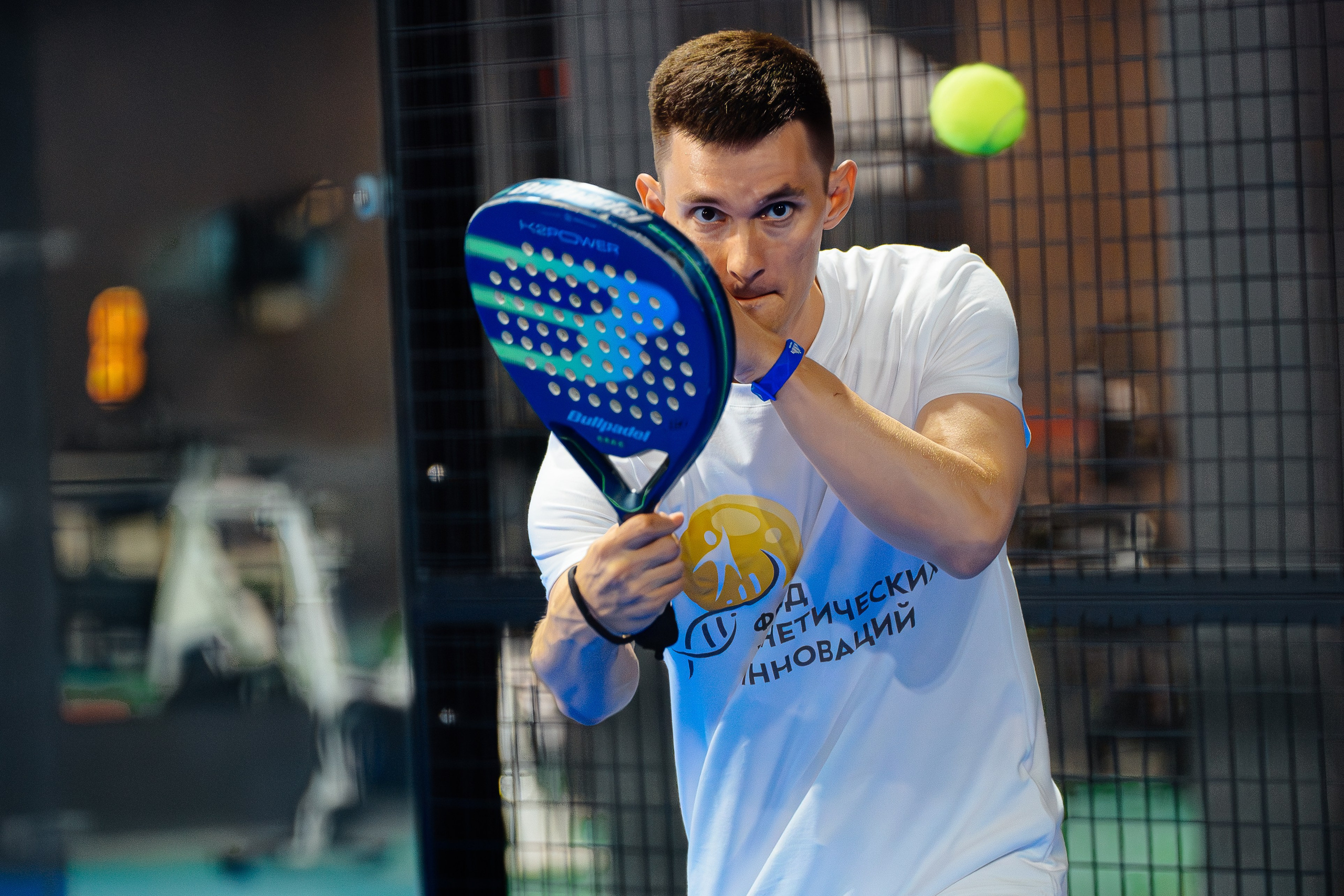 Падел СПб. Коммерческий фотограф в Санкт-Петербурге Анна Кобзарь