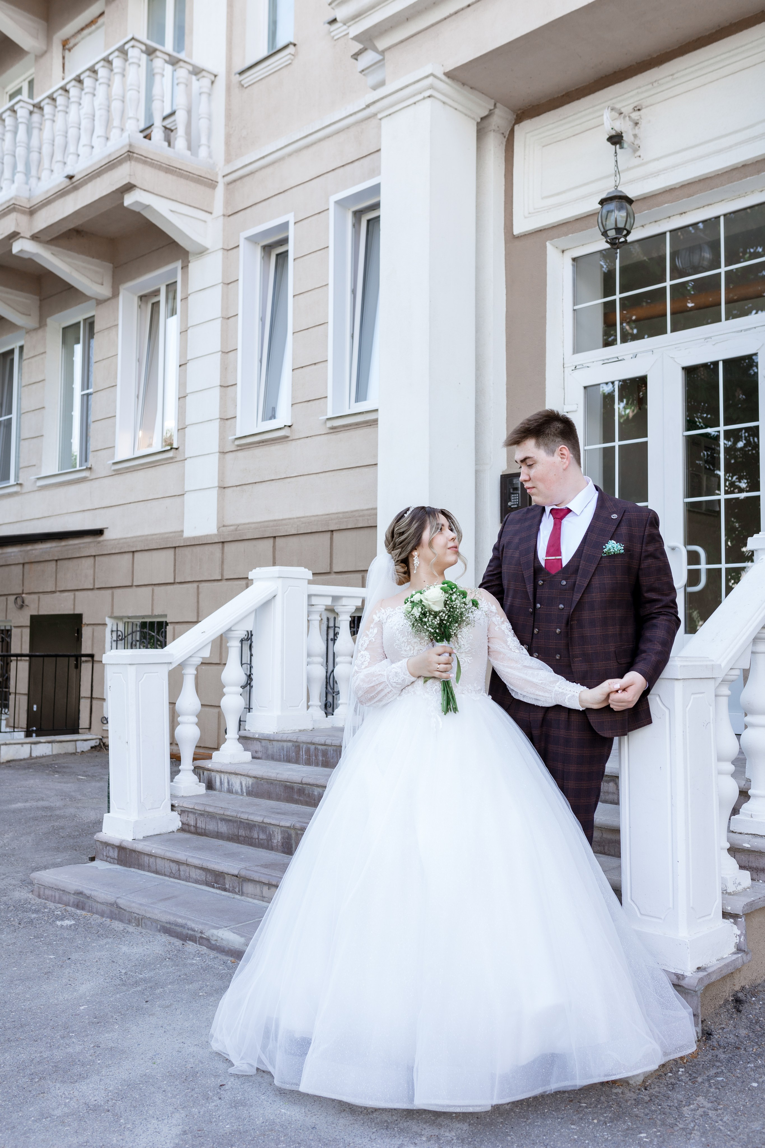 Виталий & Ольга. Свадебный фотограф в Чебоксарах Анастасия Иванова