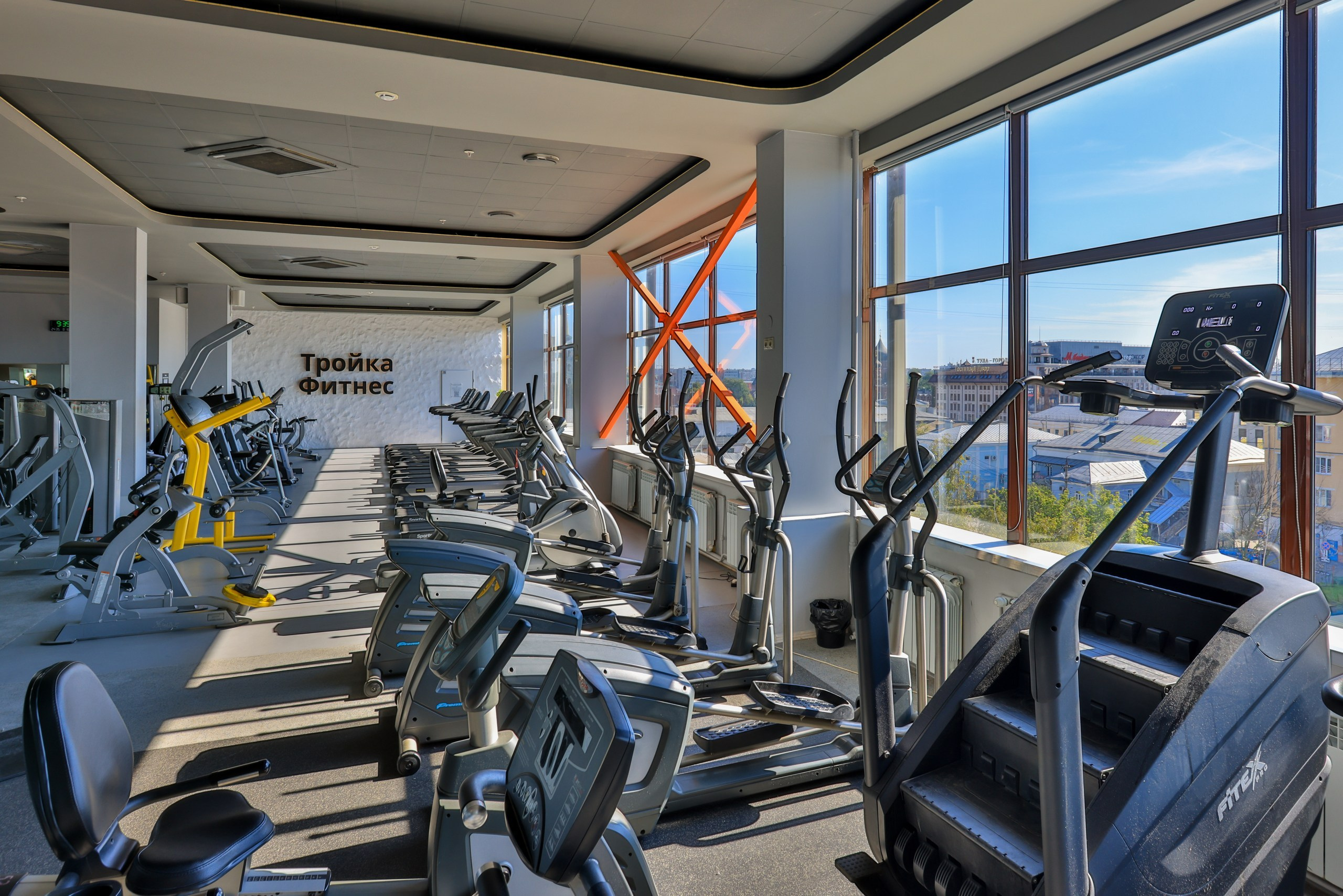 ТРОЙКА ФИТНЕС. Фотограф в Туле Крупский АнДРей. Фотостудия «КАДР71» в Туле