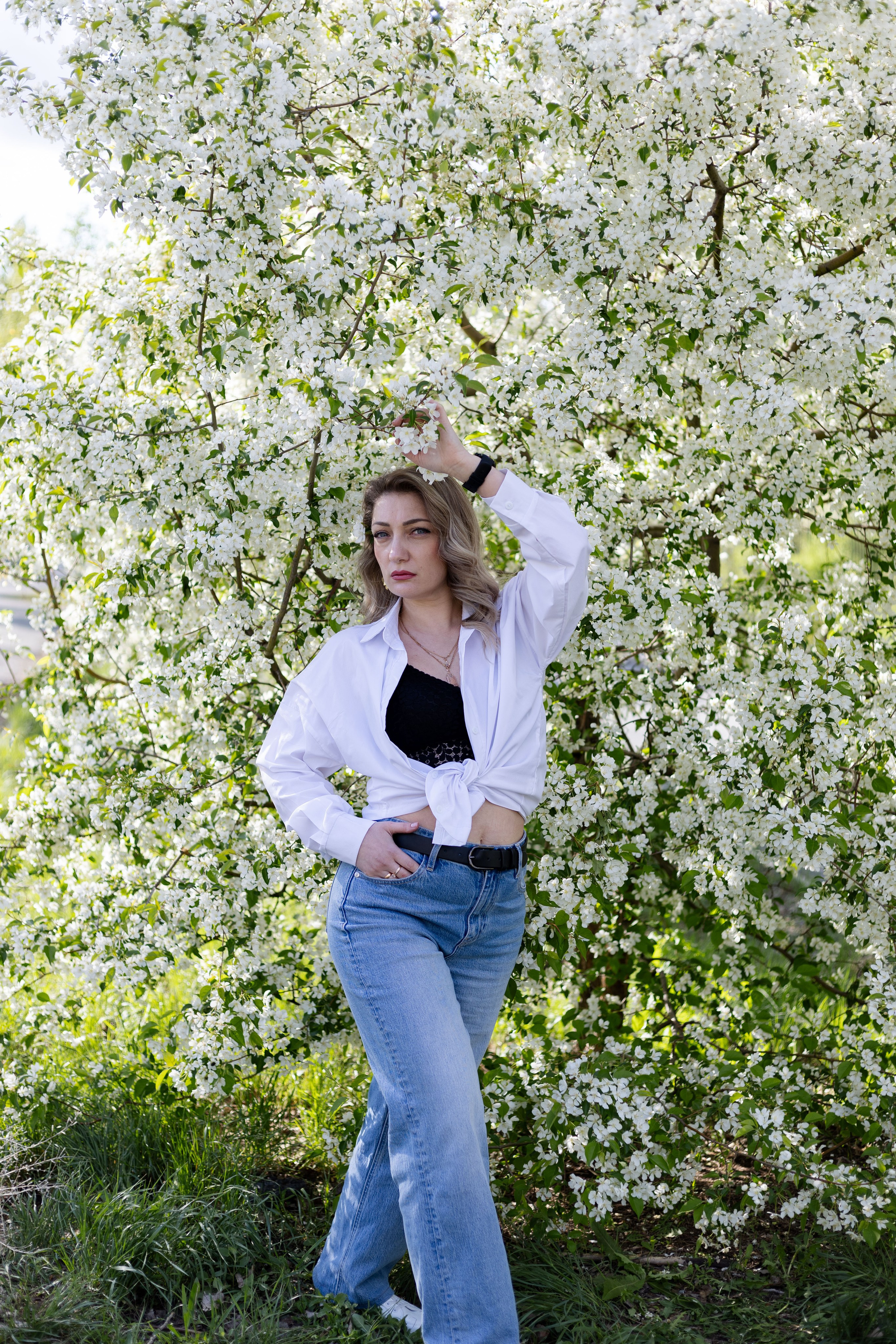 Фотосессия Екатерины. Женский фотограф в Орске Новотроицке Динара Долганова