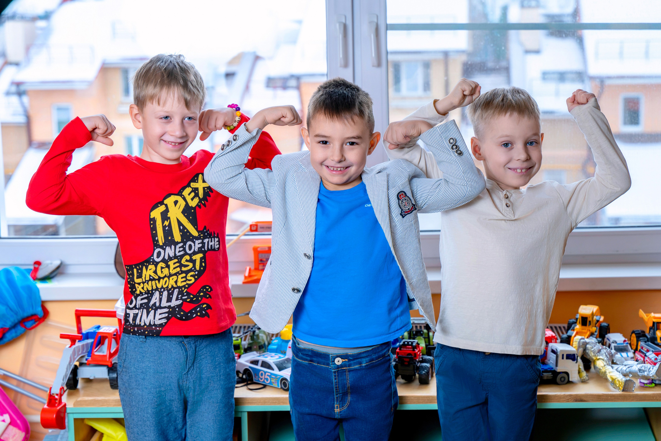 ДЕТСКИЙ САДИК. Школьная фотостудия «Like Moment» в Строгино