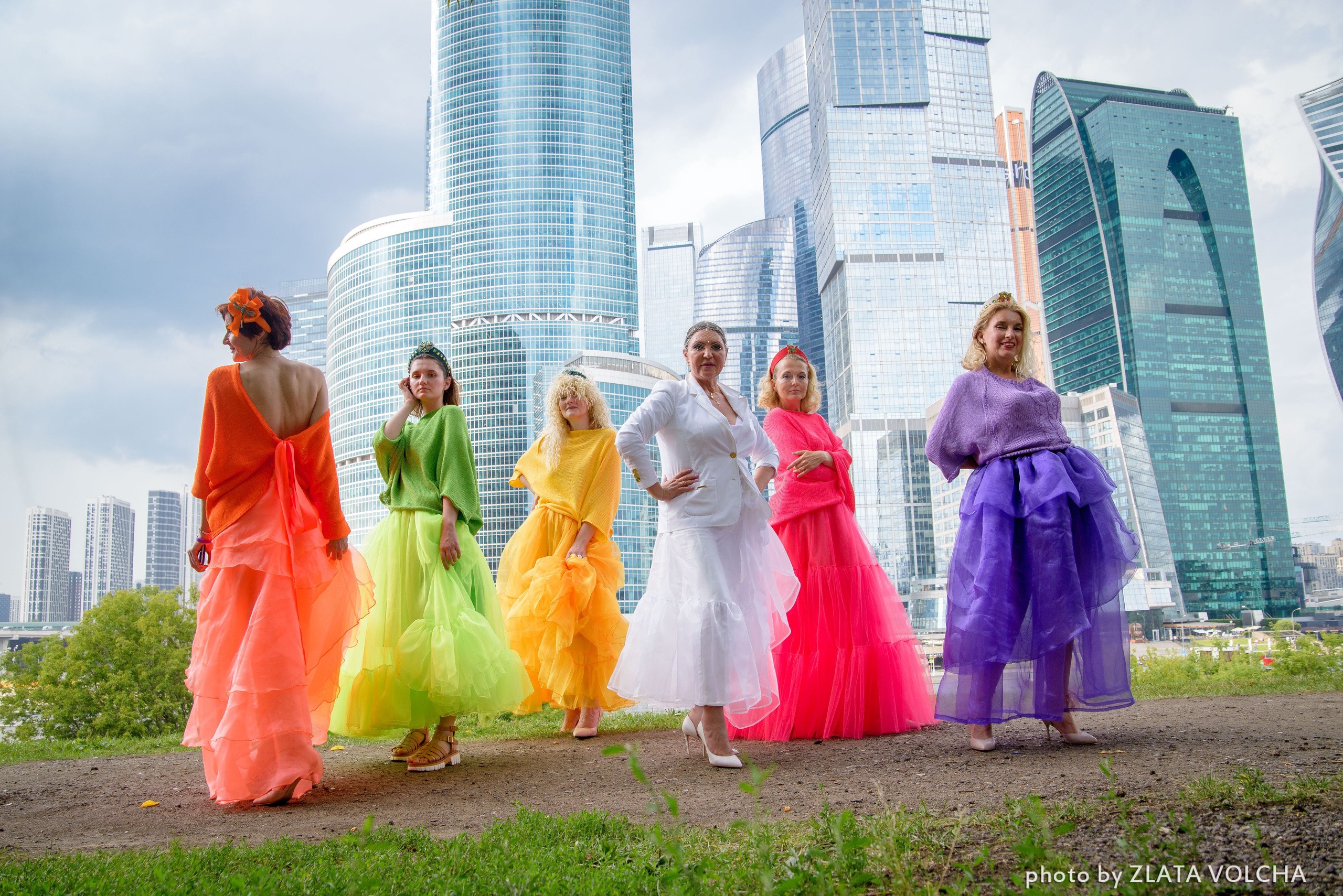 Портрет. Фото, видео, монтаж