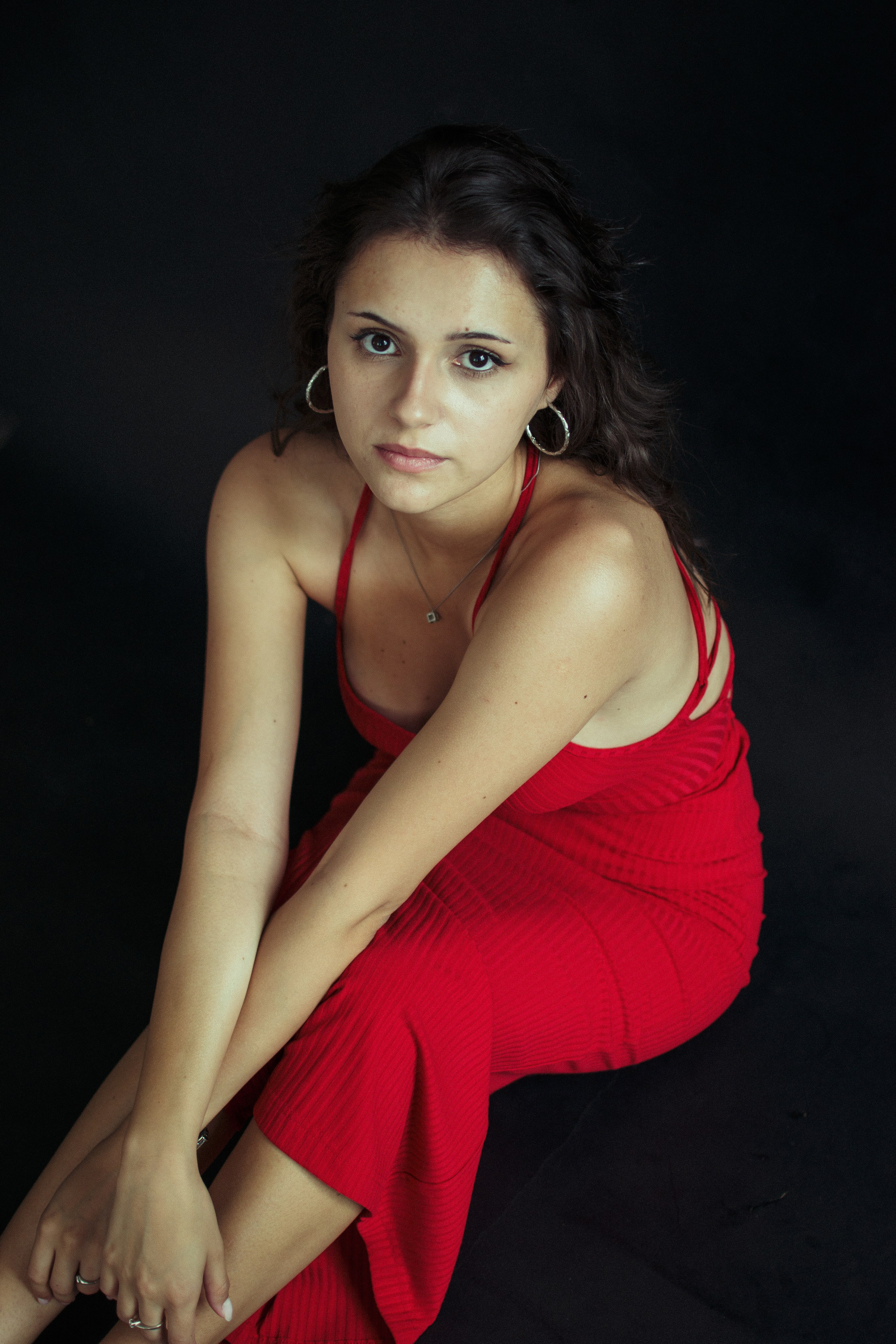 Дарья. Фотограф-ретушер в Крыму Юля Лобурец