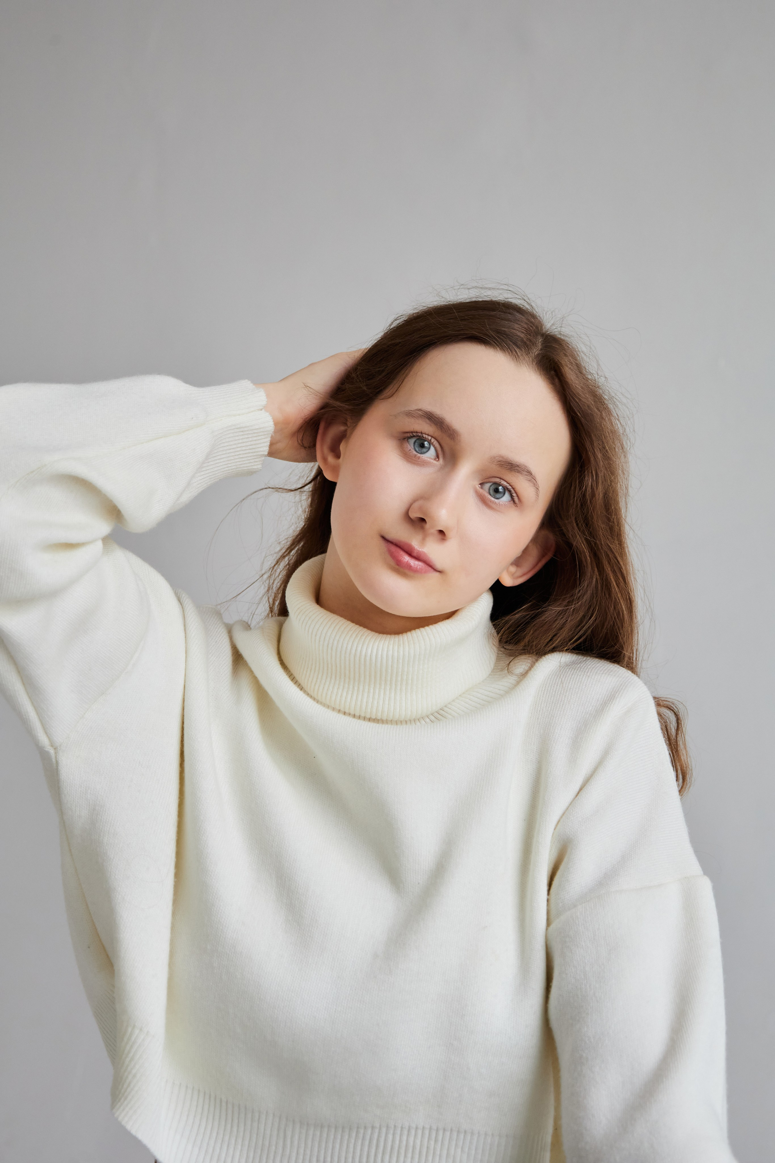 Григорьева Валерия. Promodels