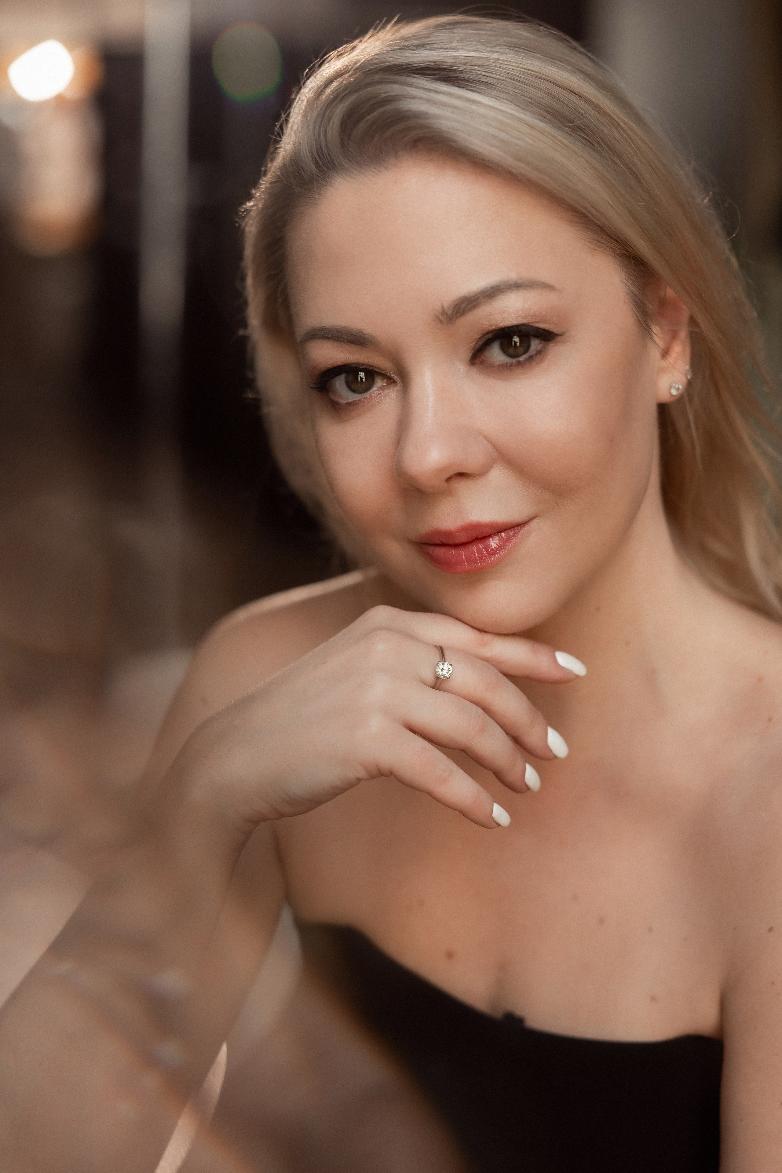 Семейная фотосессия для Лилии. Семейный фотограф в Москве