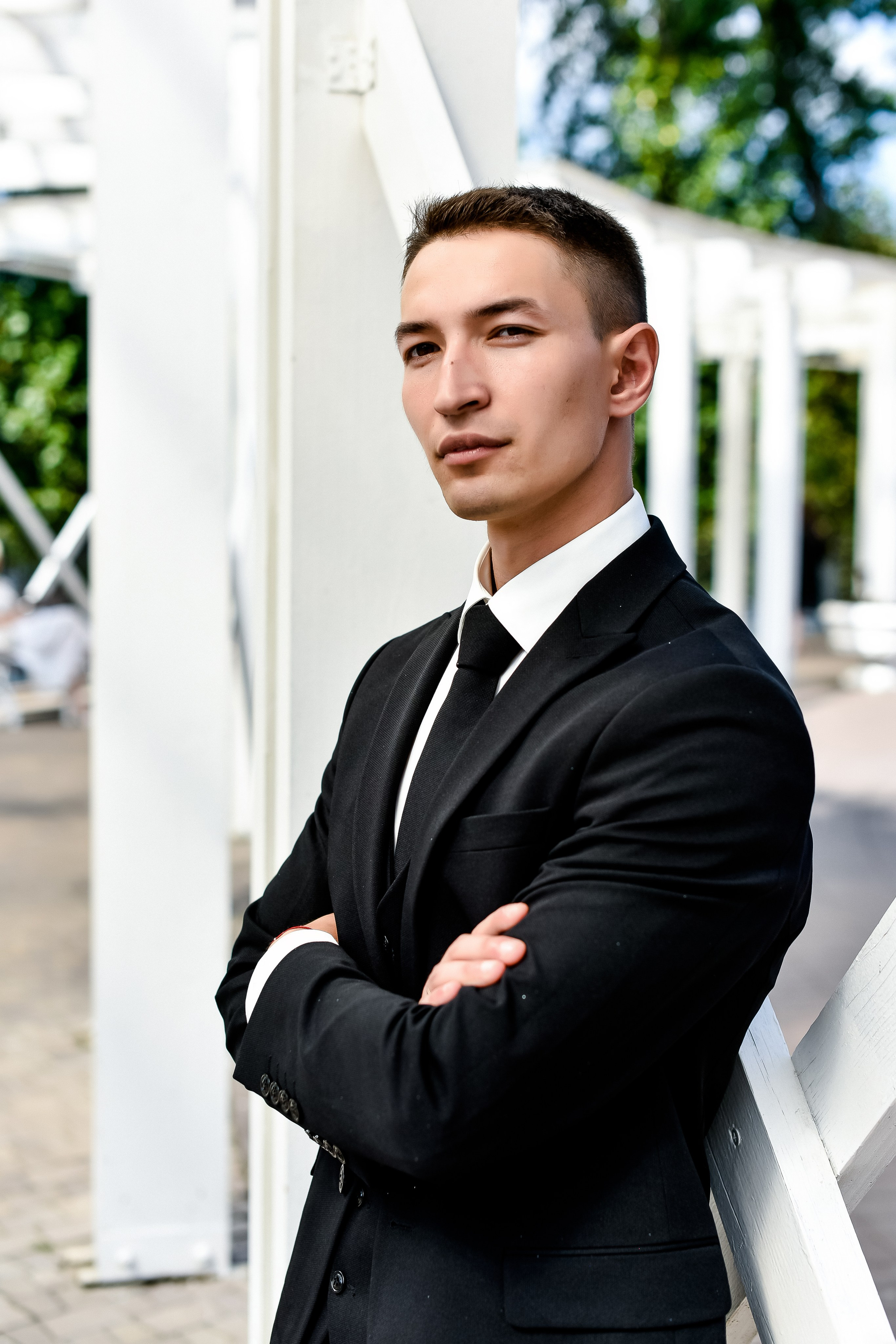 Свадьба Анастасии и Руслана