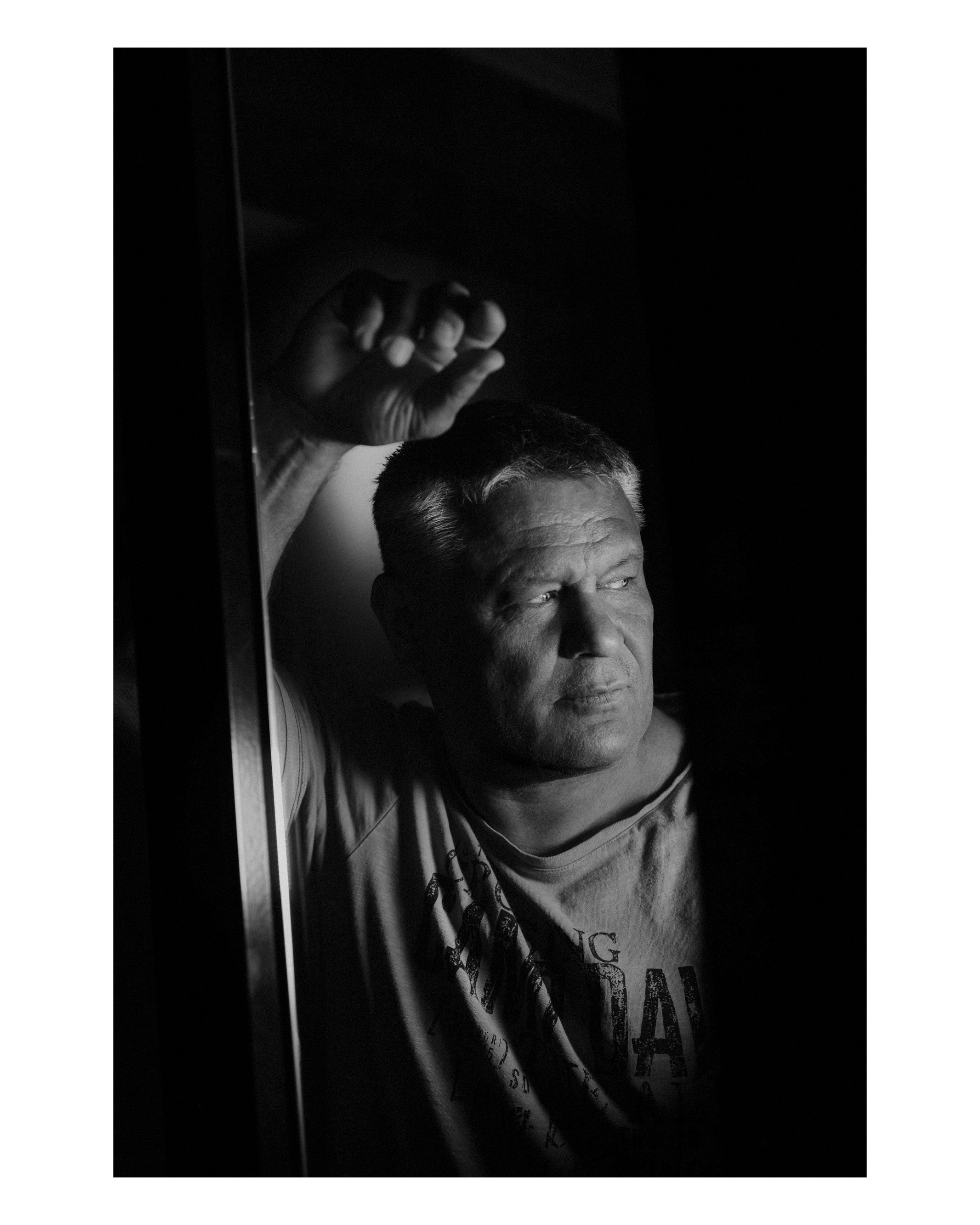 Олег Тактаров. Портретный фотограф в Москве Дарья Цезария