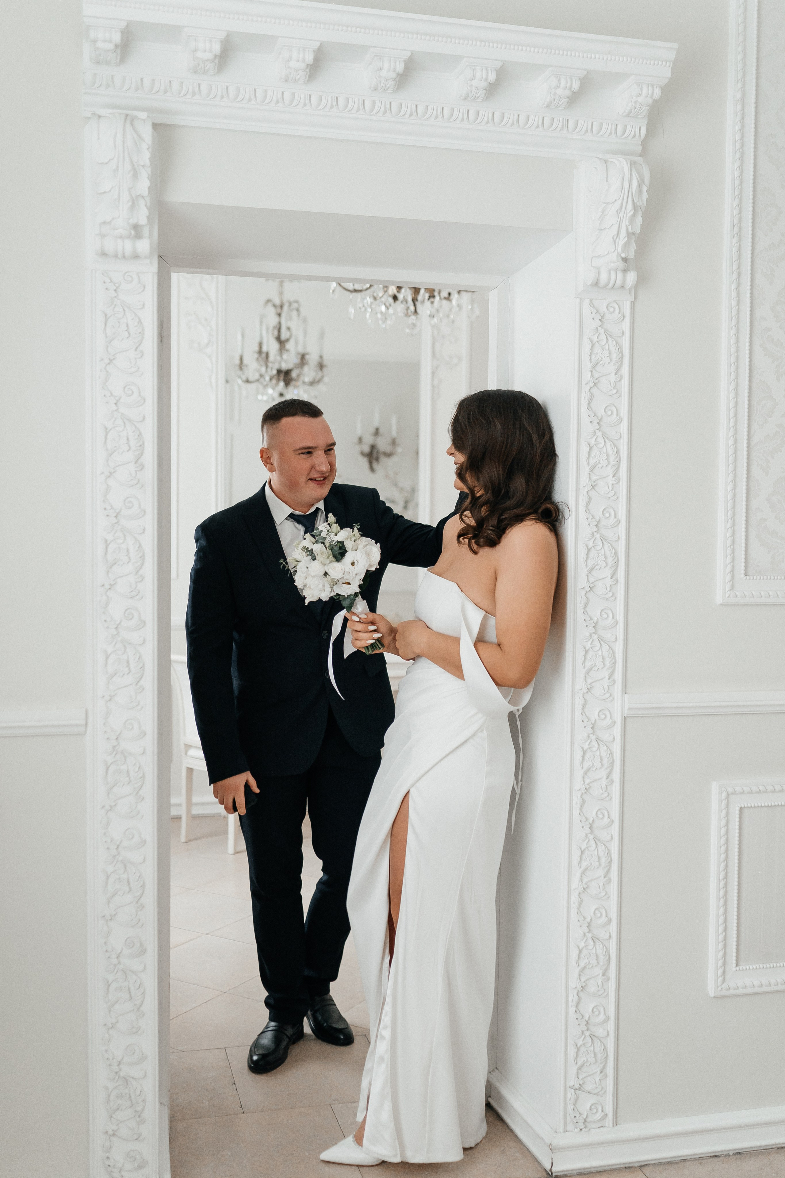 Дмитрий и Ксения