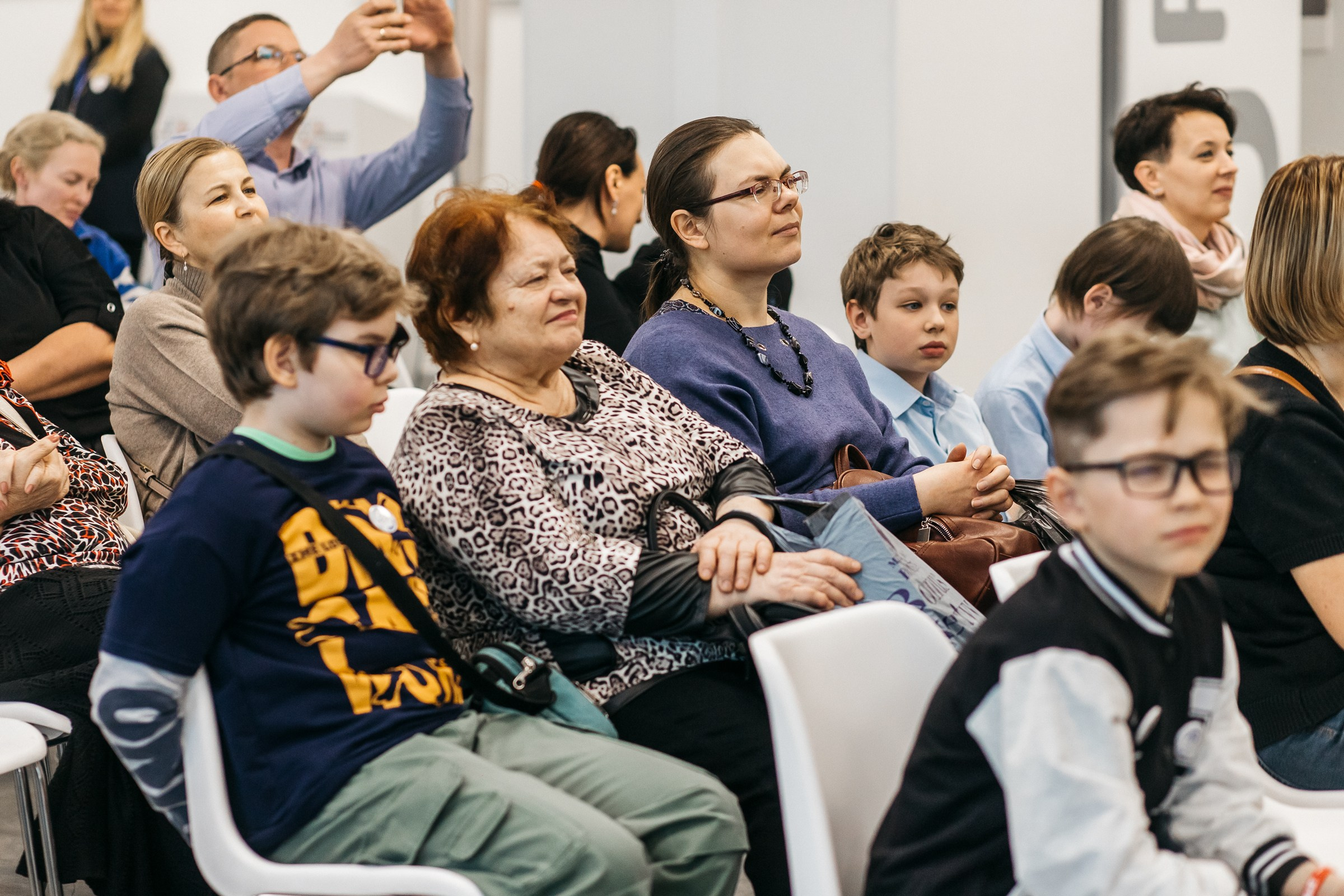 Защита проектов REAL-IT