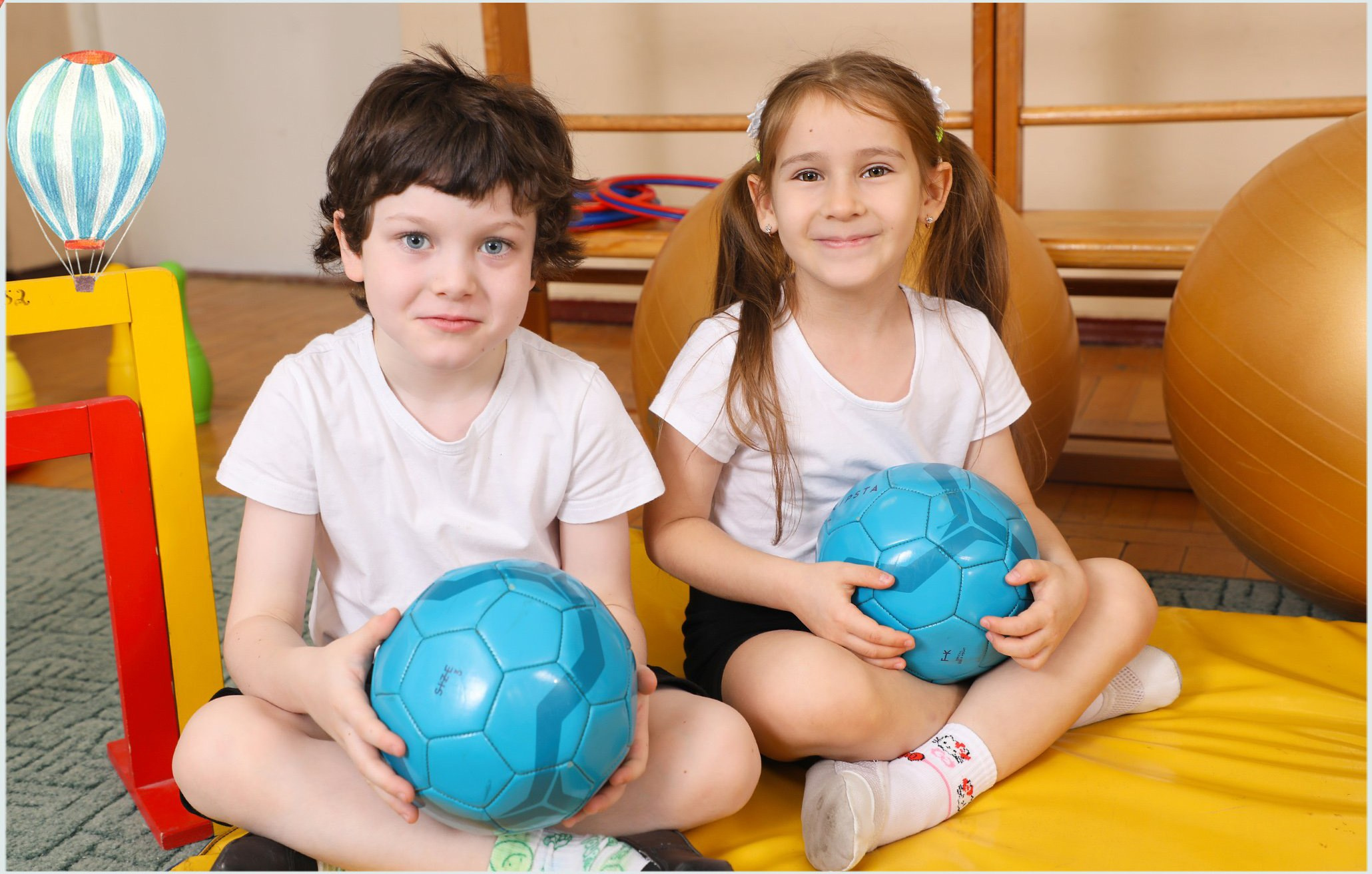 Детский сад. Школьный фотограф Олеся Галатова