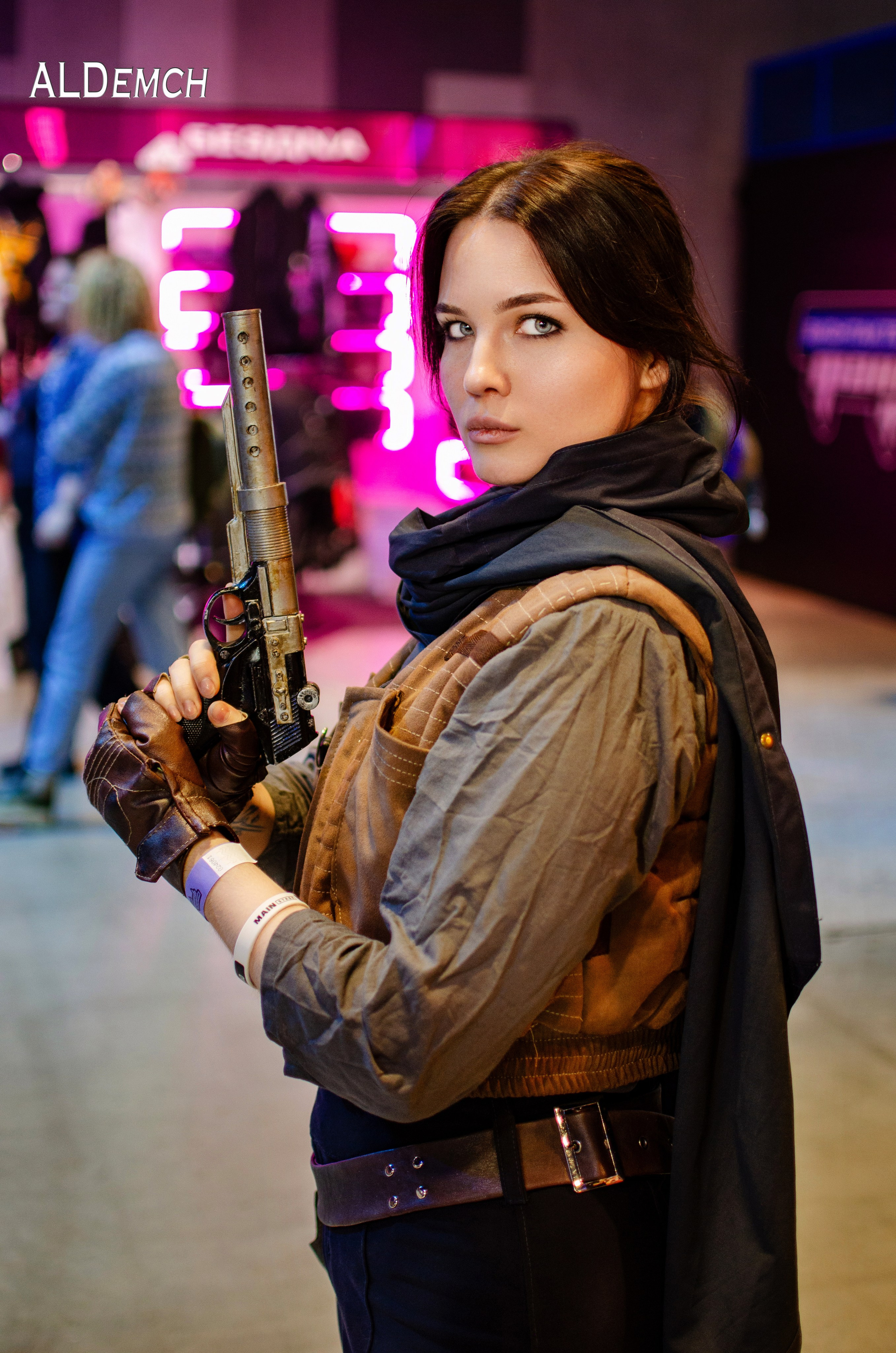 Косплей фотосессия в&nbsp;Москве