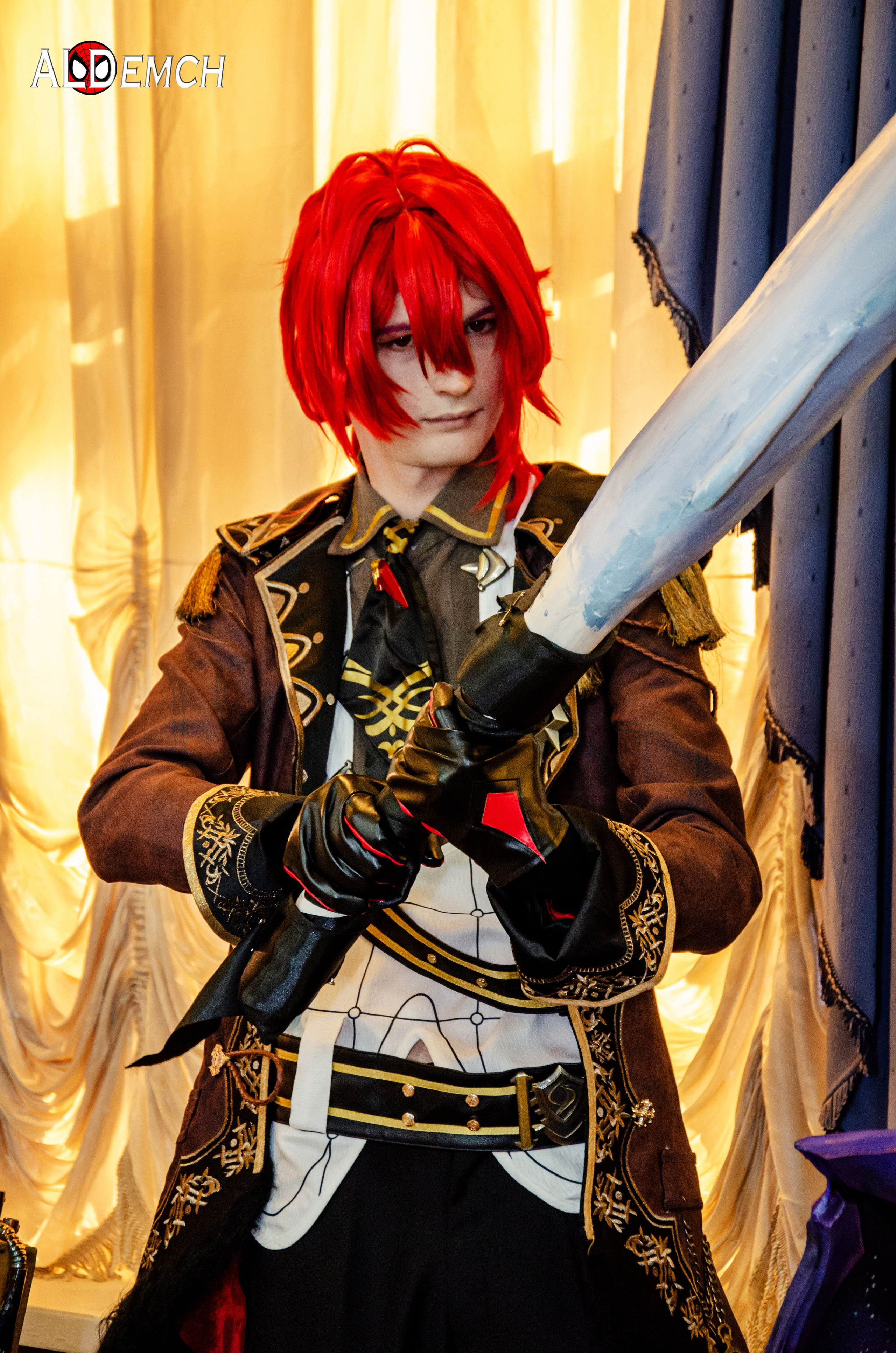 Косплей фото AnyFair, Never Party, AnyWay Fest Mk, UnityCon