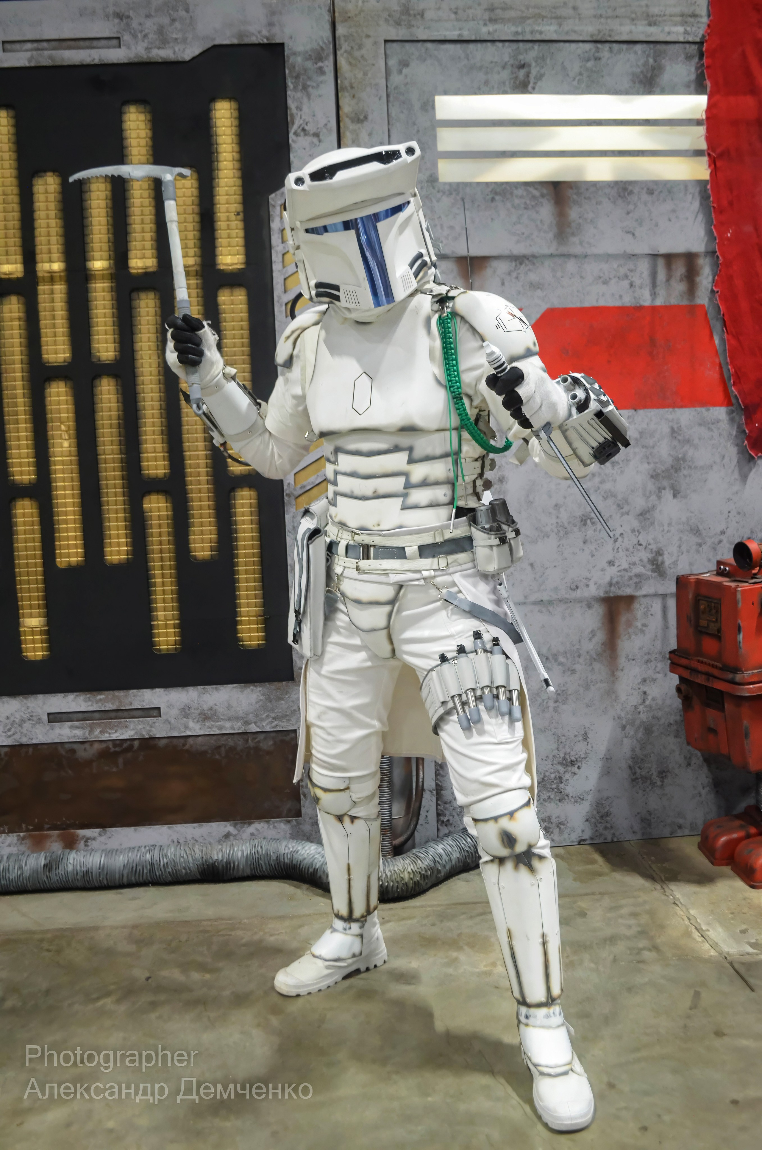 Epic Con Russia 2025 фото с косплей фестиваля в Москве