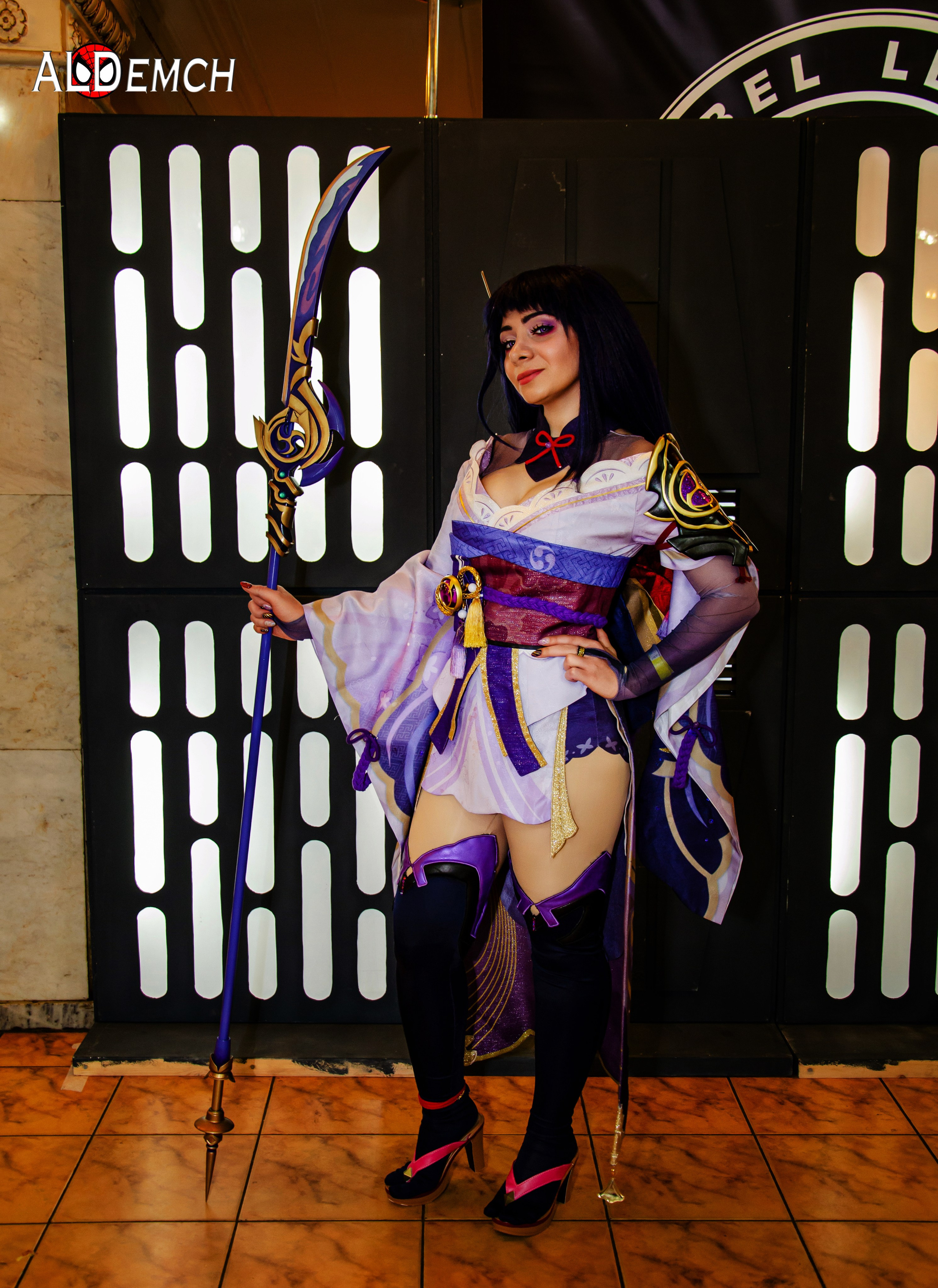 Косплей фото AnyFair, Never Party, AnyWay Fest Mk, UnityCon