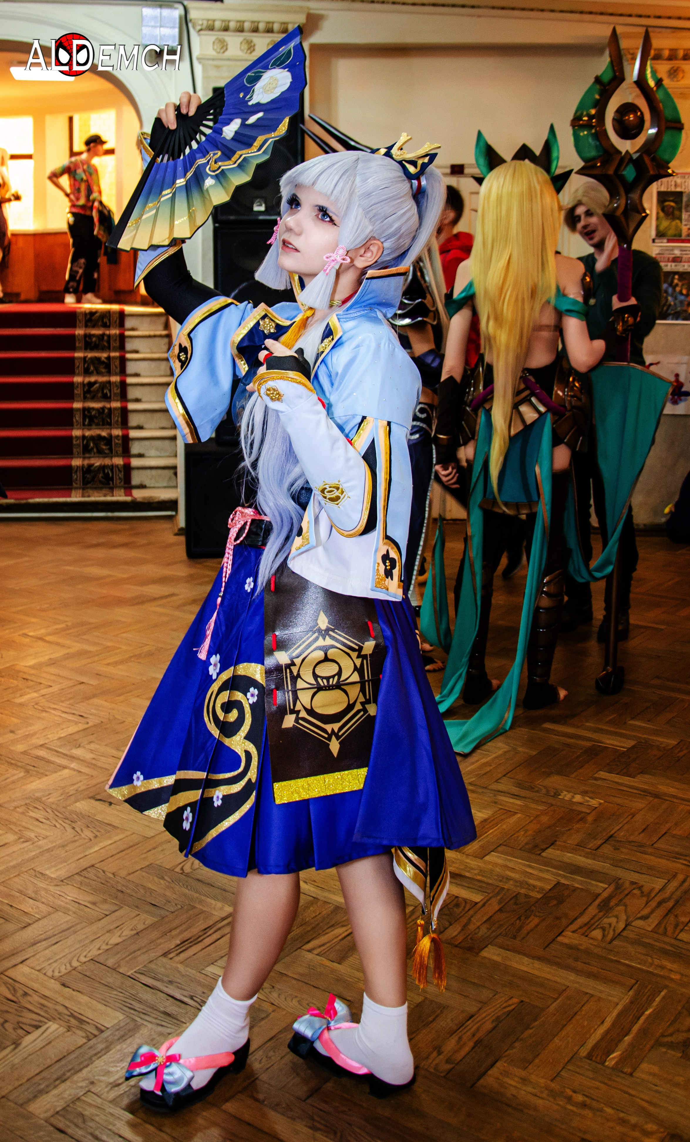 Косплей фото AnyFair, Never Party, AnyWay Fest Mk, UnityCon