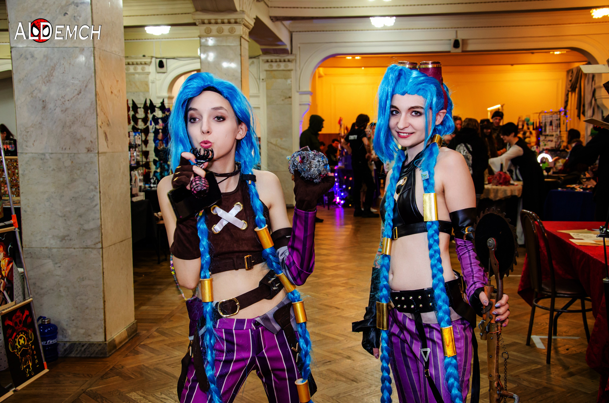 Косплей фото AnyFair, Never Party, AnyWay Fest Mk, UnityCon