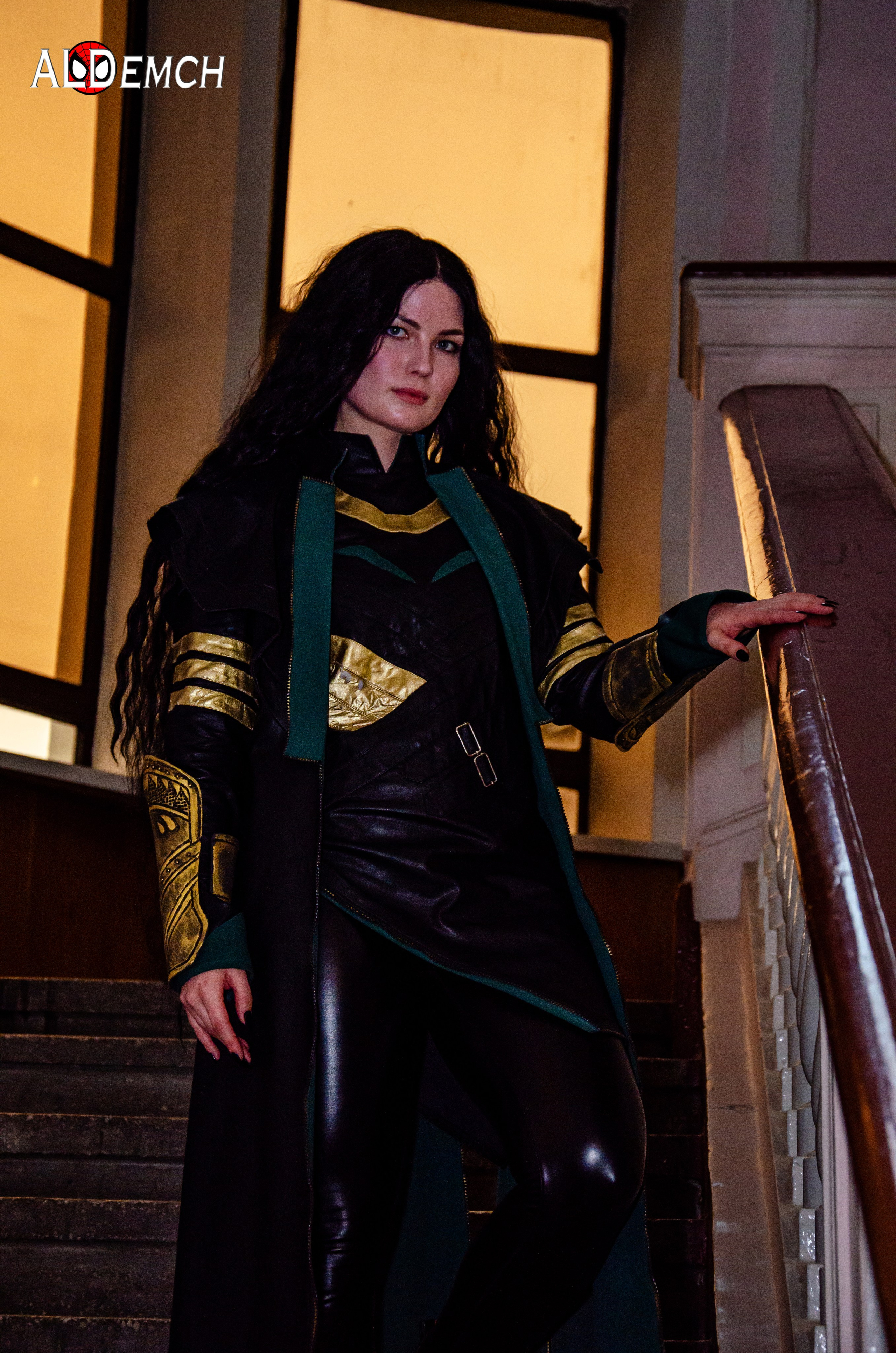 Косплей фото AnyFair, Never Party, AnyWay Fest Mk, UnityCon