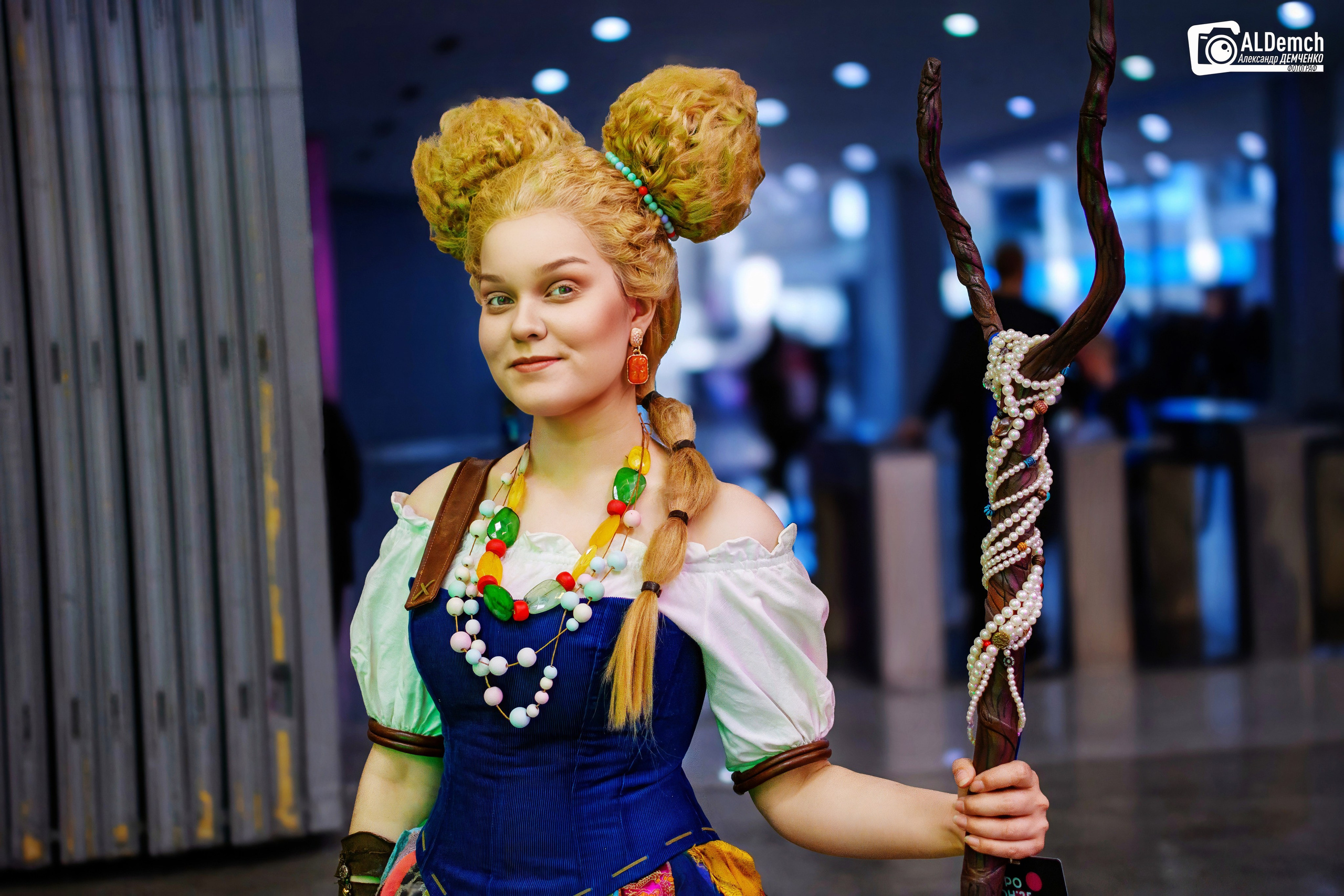 Фотограф для Косплей фотосессии в Москве, Дмитрове, Дубне