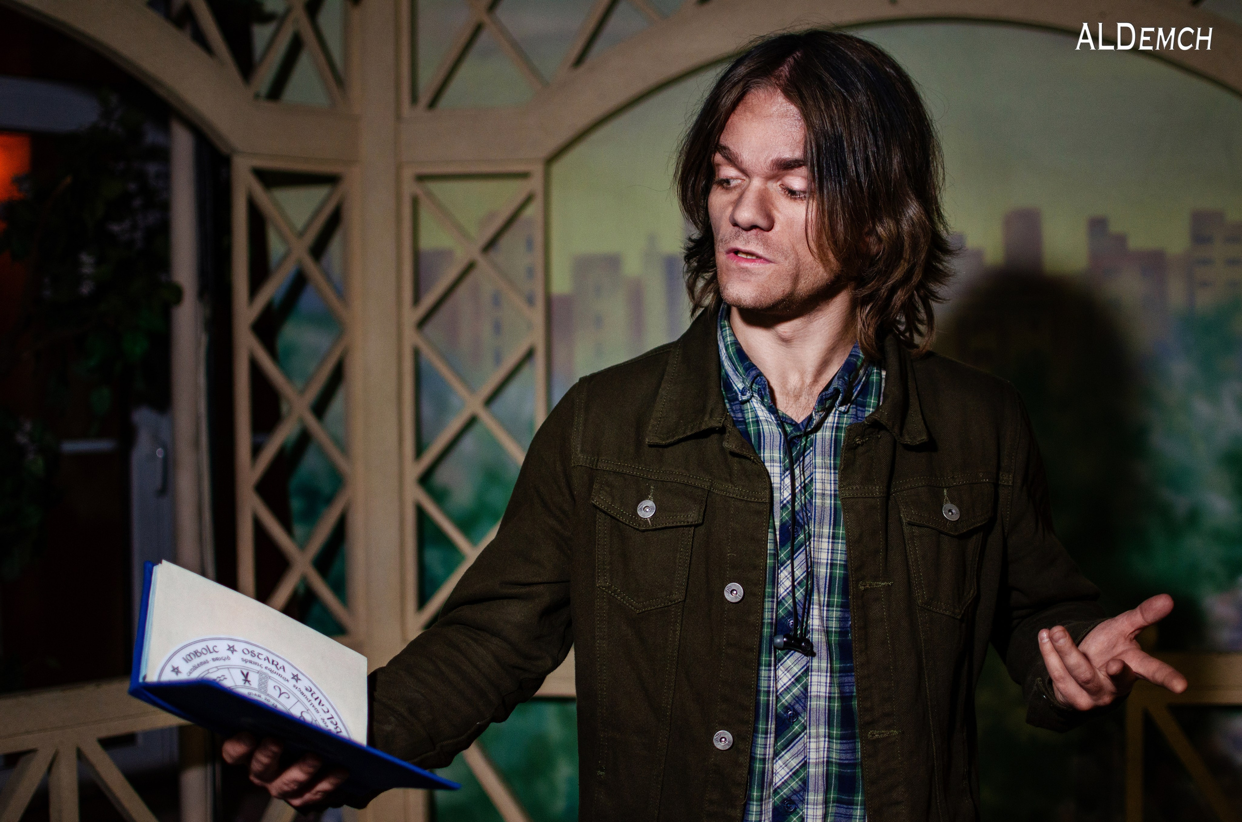 Фотограф для Косплей фотосессии в Москве, Дмитрове, Дубне