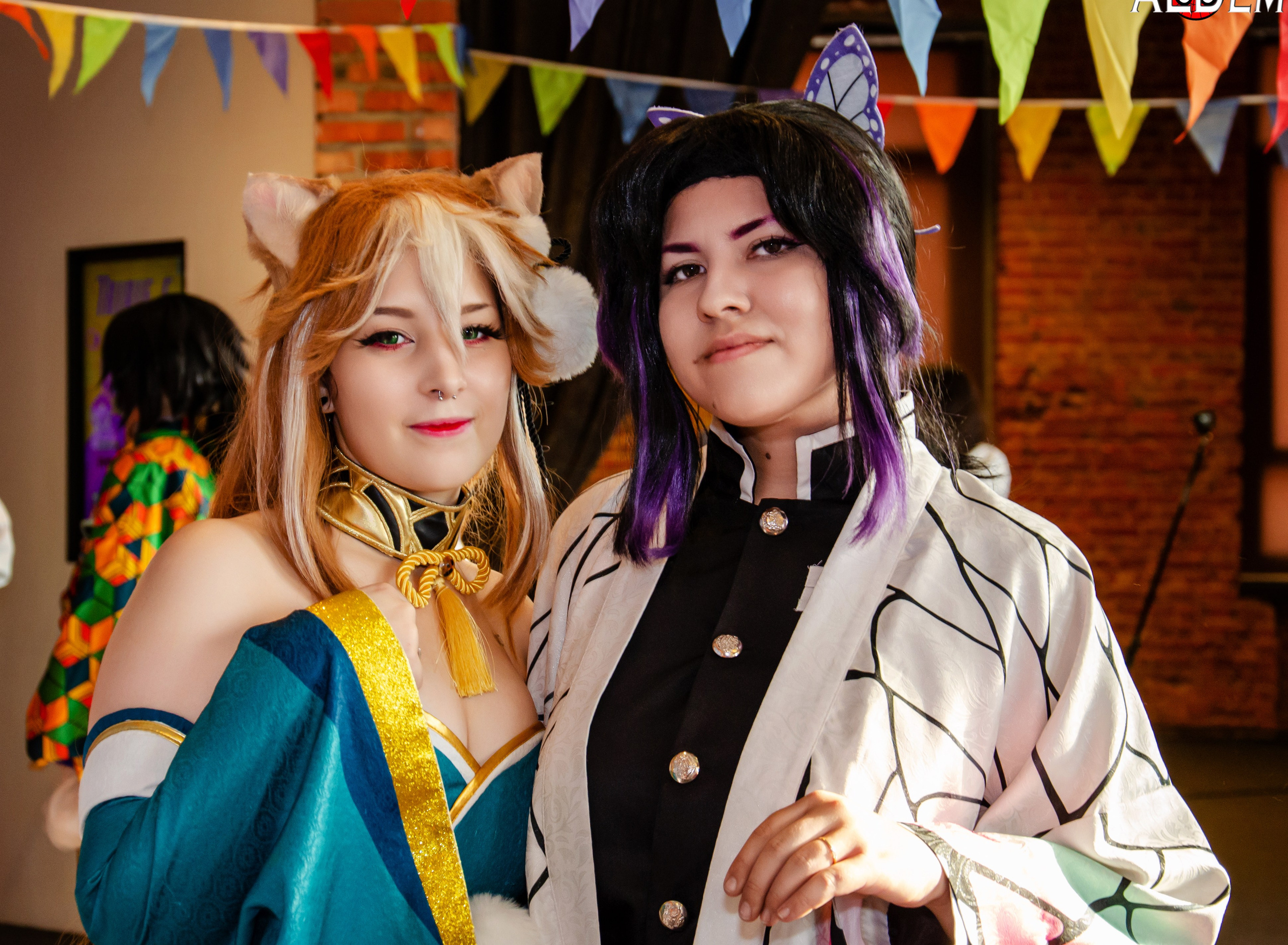 Хэллоуин и косплей фестиваль FFP в Москве, Красный Октябрь