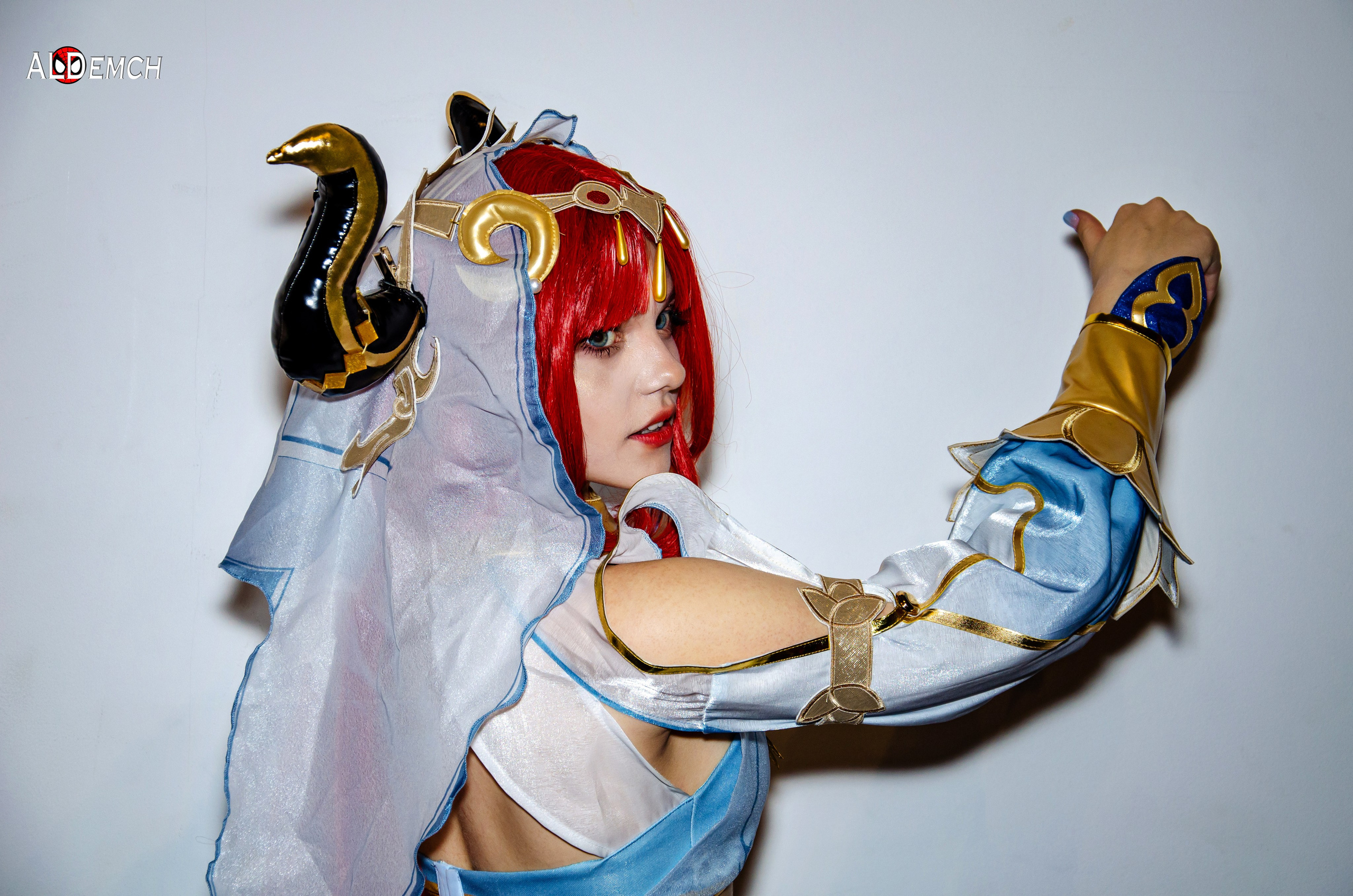 Хэллоуин и косплей фестиваль FFP в Москве, Красный Октябрь