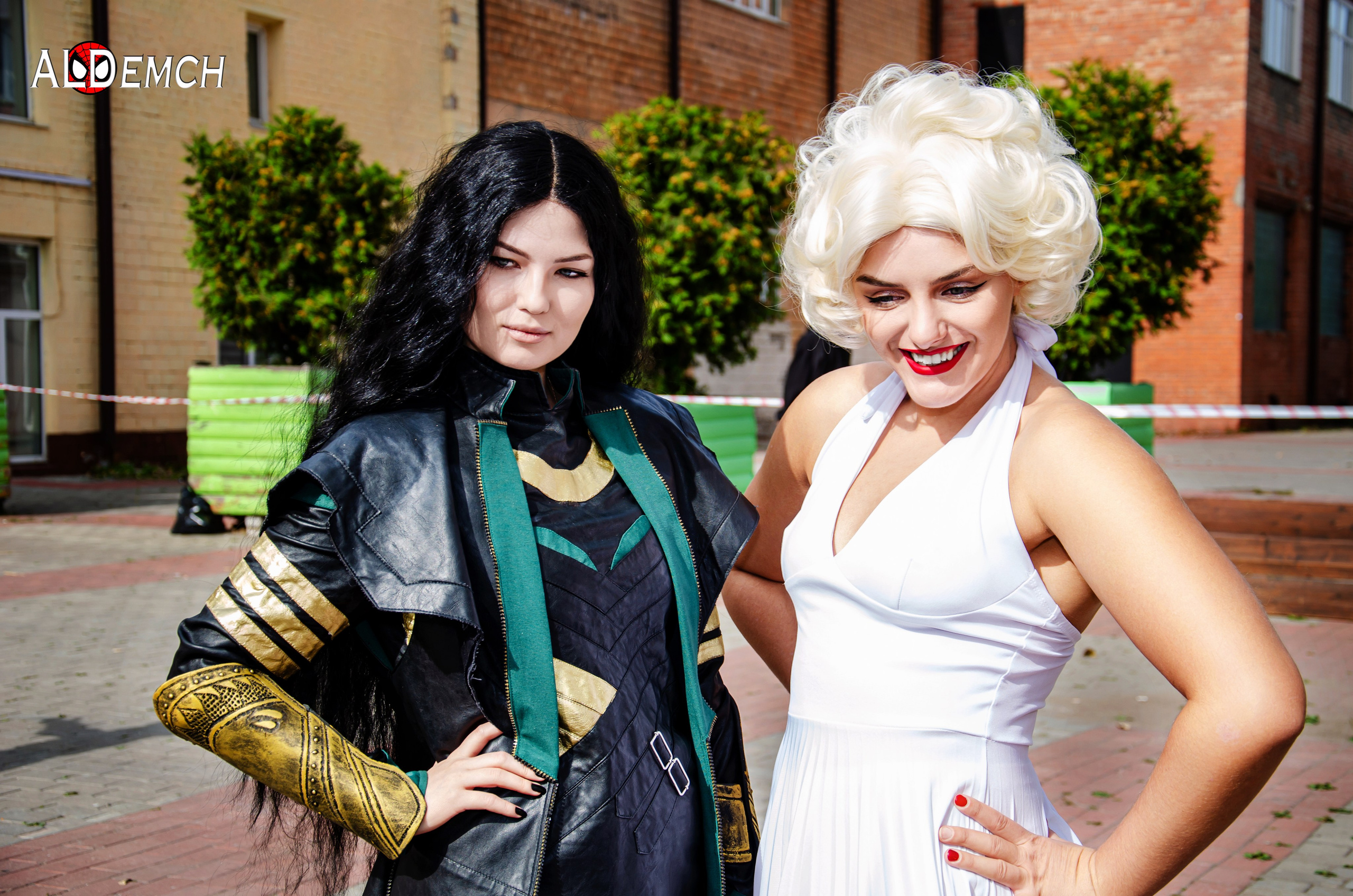 Косплей фото AnyFair, Never Party, AnyWay Fest Mk, UnityCon