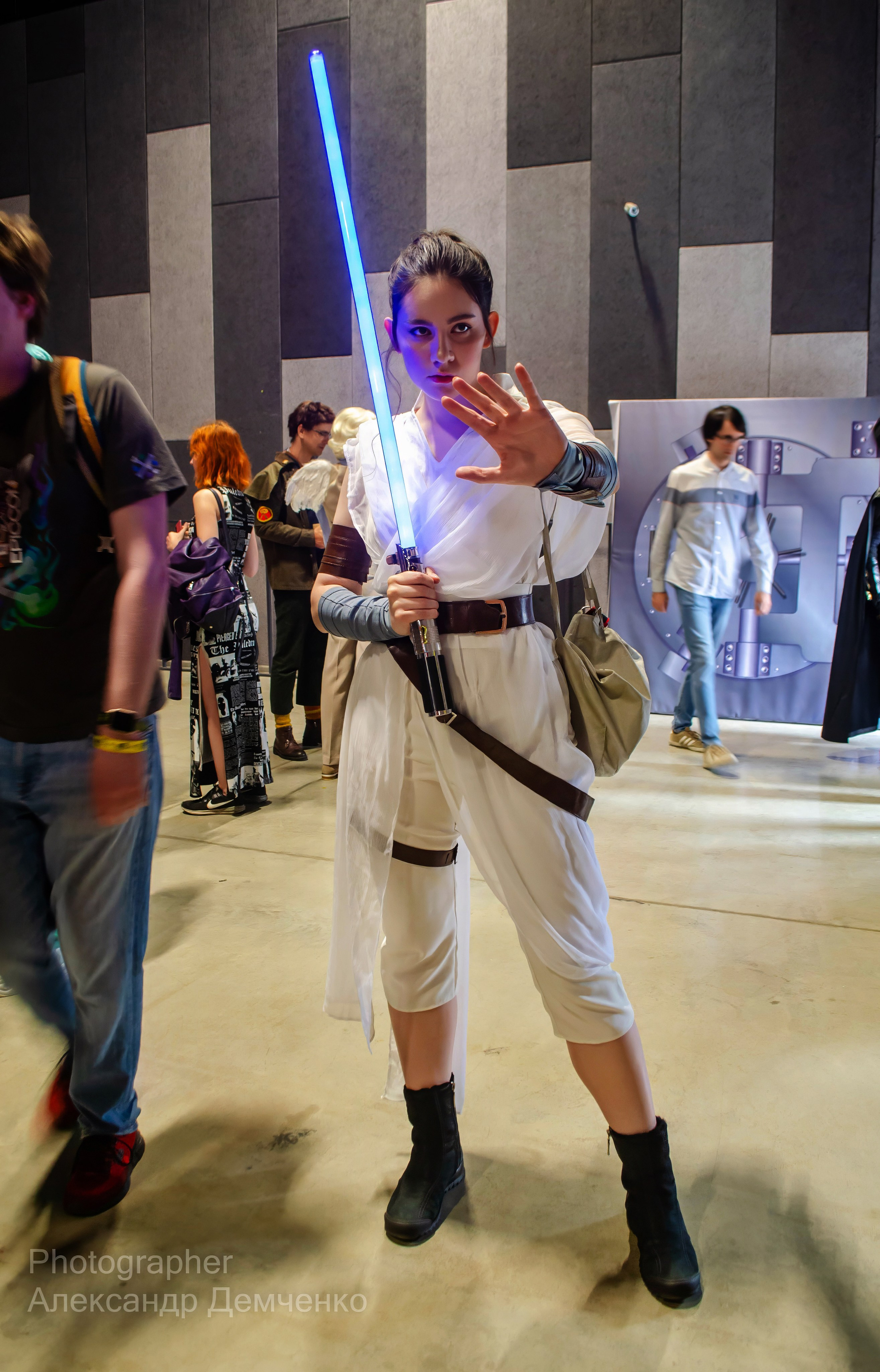 Фестиваль в Москве Epic Con Russia 2022 году