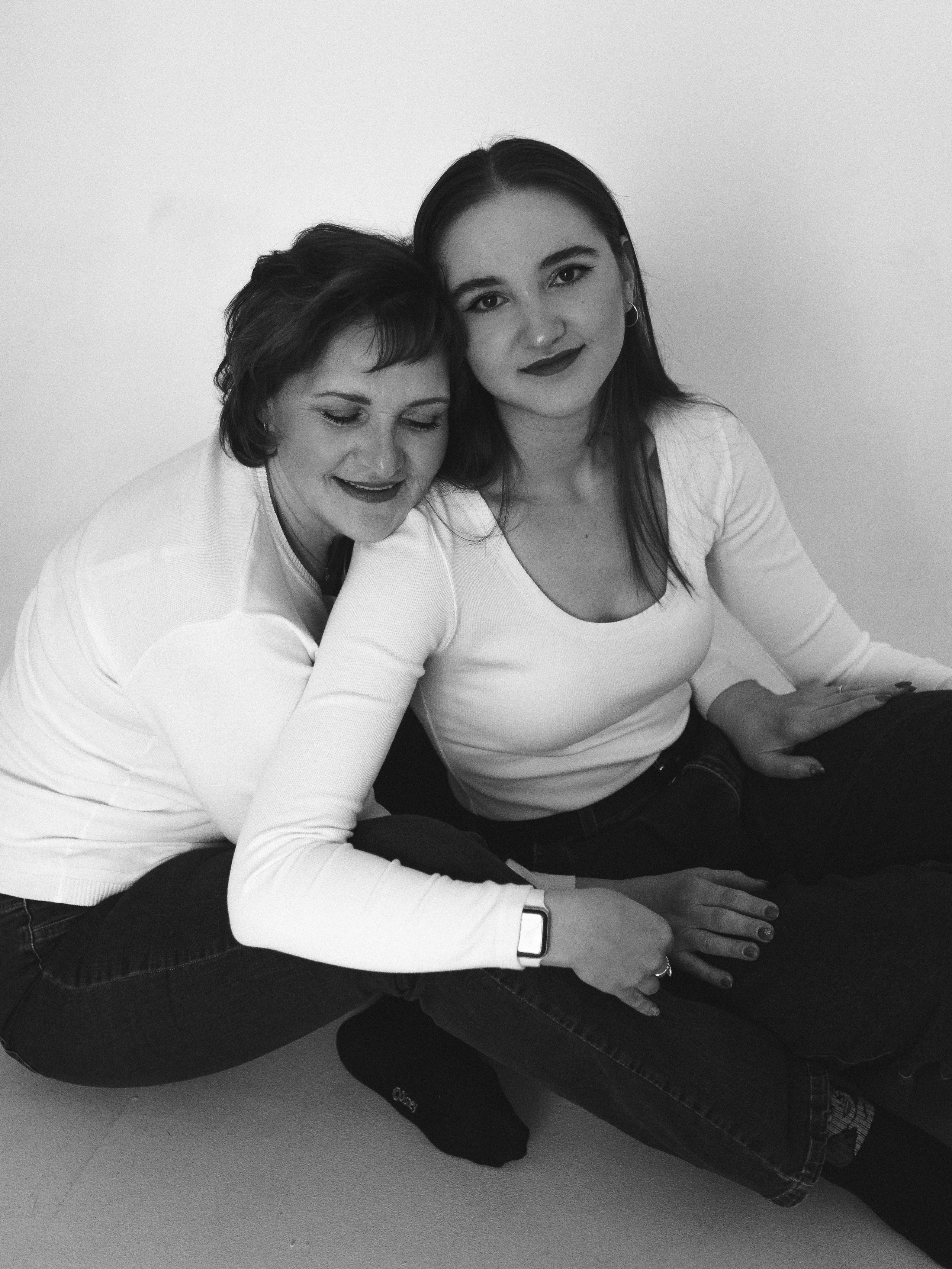 Юля, Вика и Татьяна. Портретный и свадебный фотограф Москва Валерия Возняковская