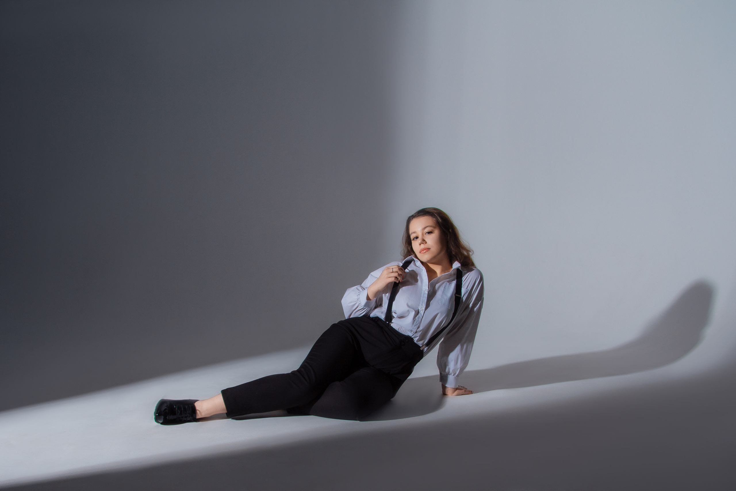 Студийная портретная фотосессия в Санкт-Петербурге. Портретный фотограф в Санкт-Петербурге Анастасия Епифанова