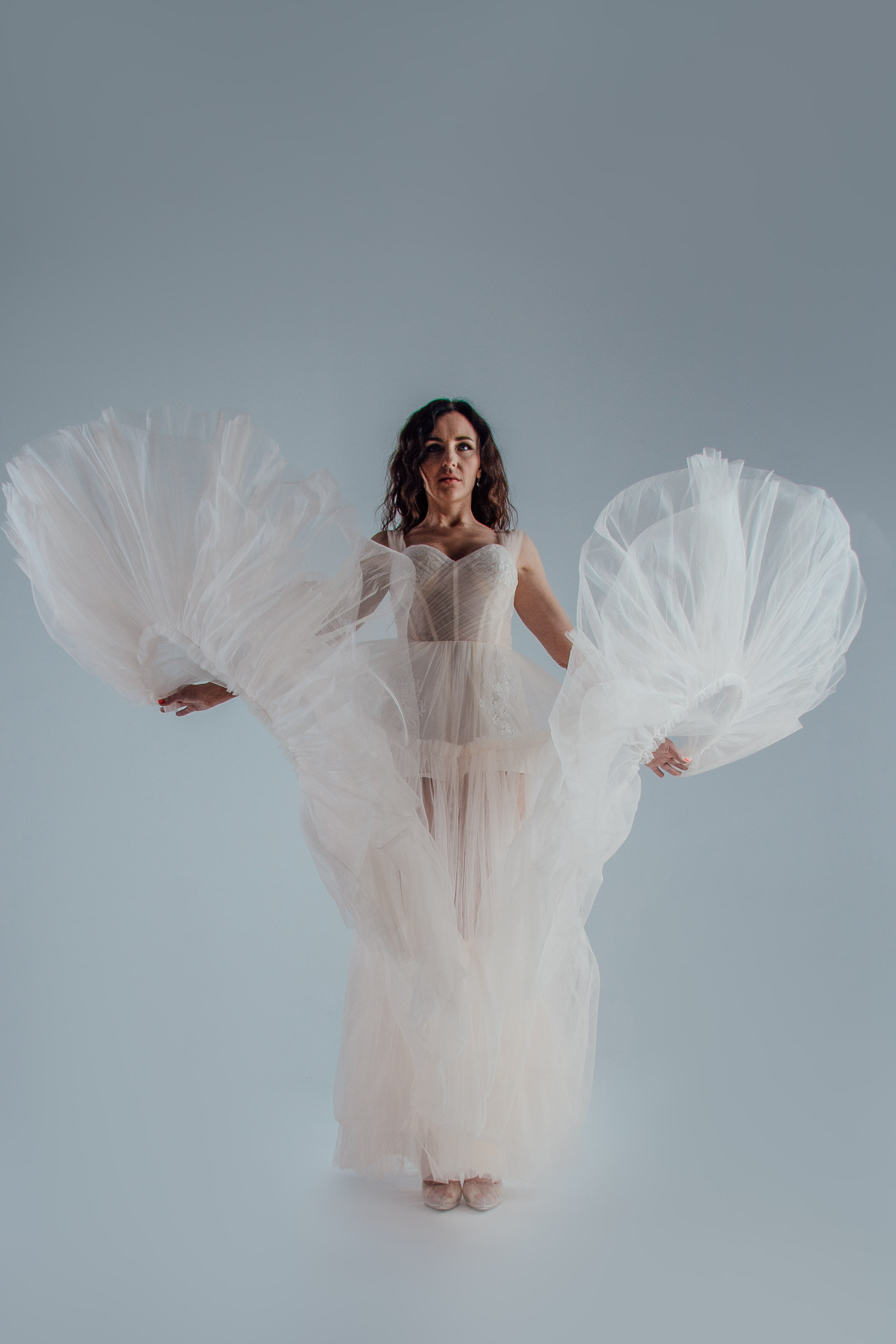 Студийная фотосессия в СПб. Портретный фотограф в Санкт-Петербурге Анастасия Епифанова