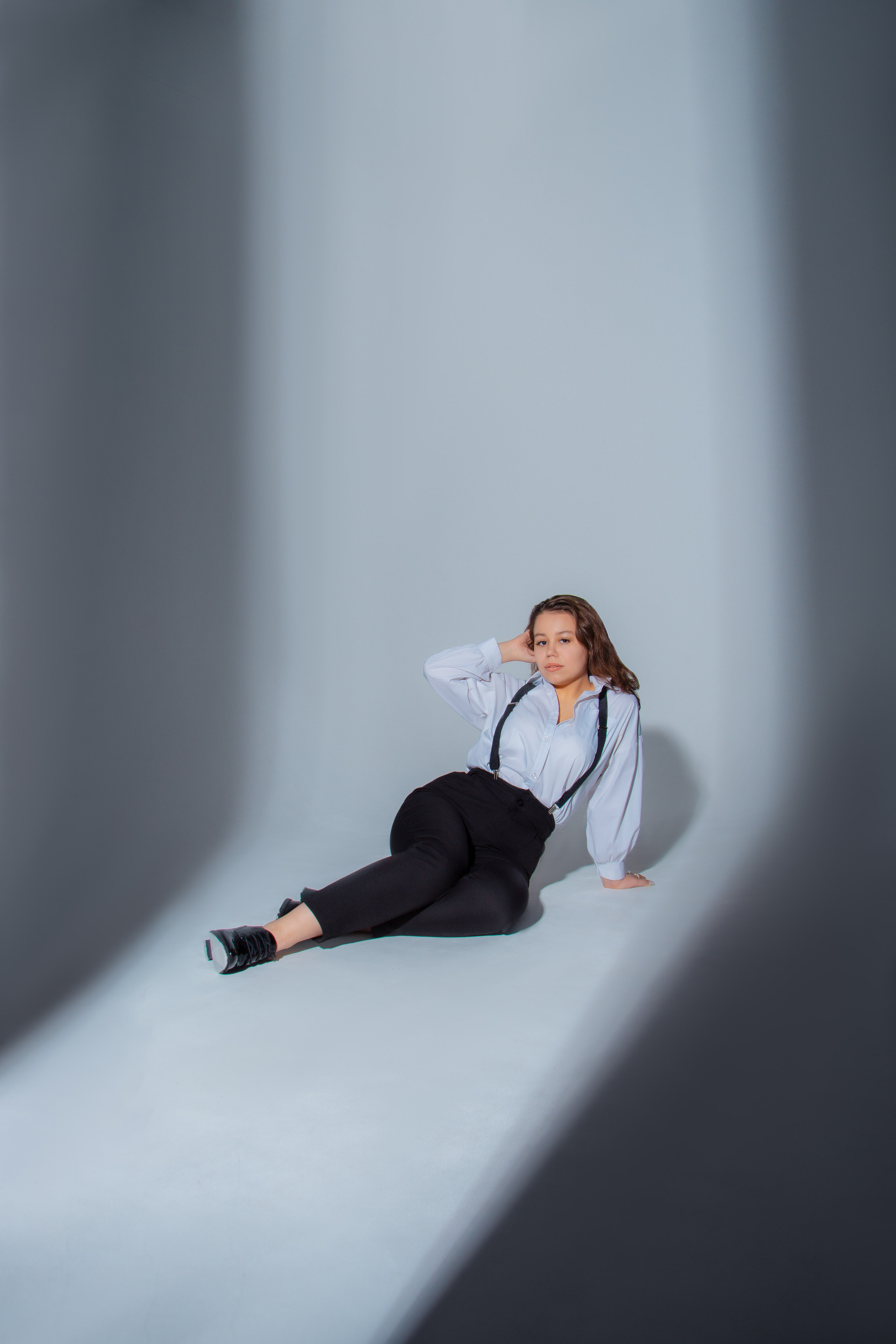 Студийная портретная фотосессия в Санкт-Петербурге. Портретный фотограф в Санкт-Петербурге Анастасия Епифанова