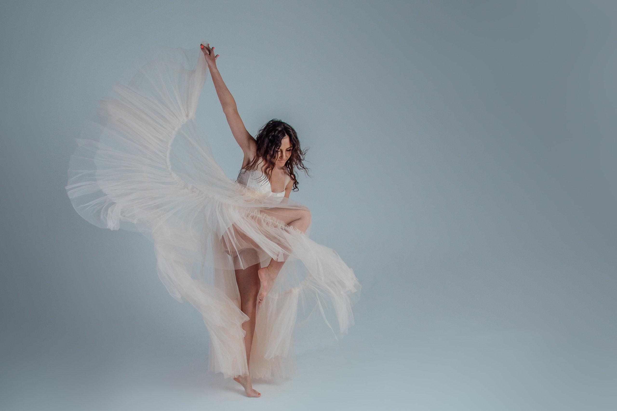 Студийная фотосессия в СПб. Портретный фотограф в Санкт-Петербурге Анастасия Епифанова