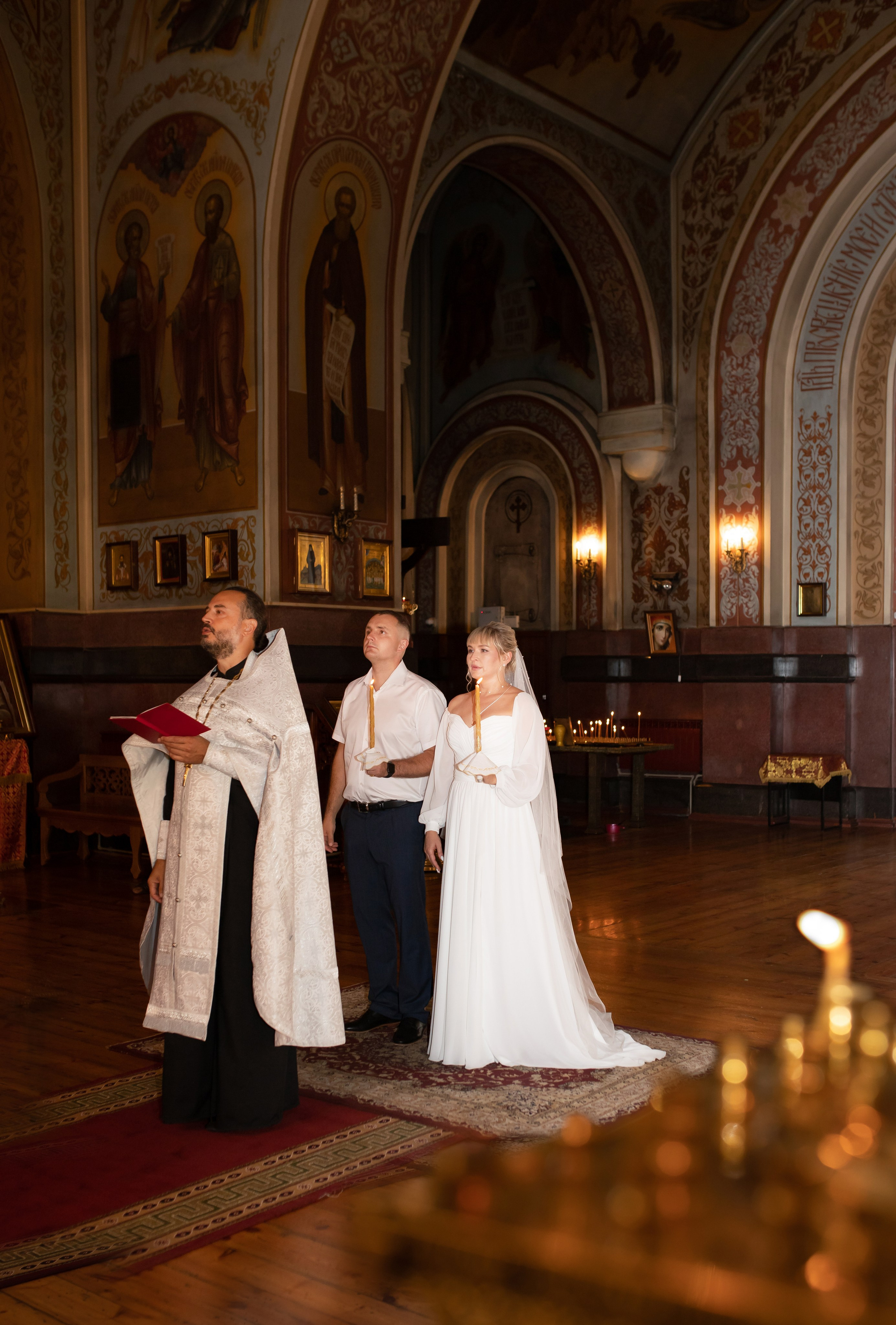 Венчание. Детский и семейный фотограф в Краснодаре, Анна Горбачева