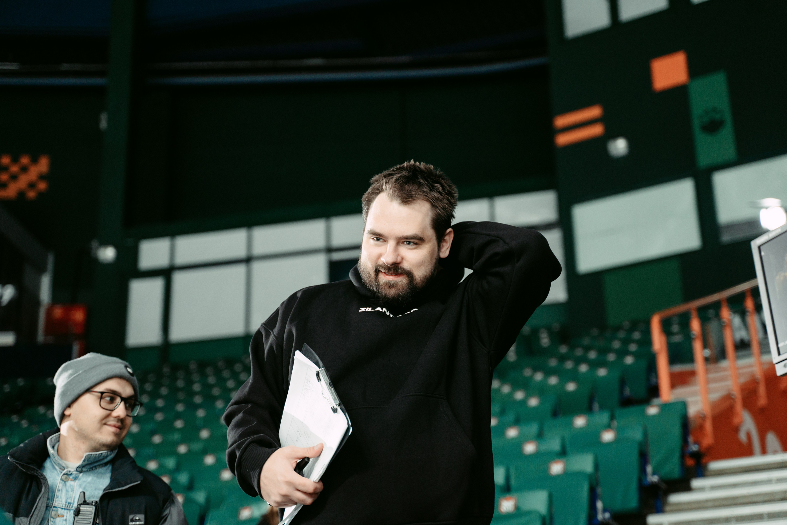 Backstage Ак Барс х Зилант х Купер. Главная