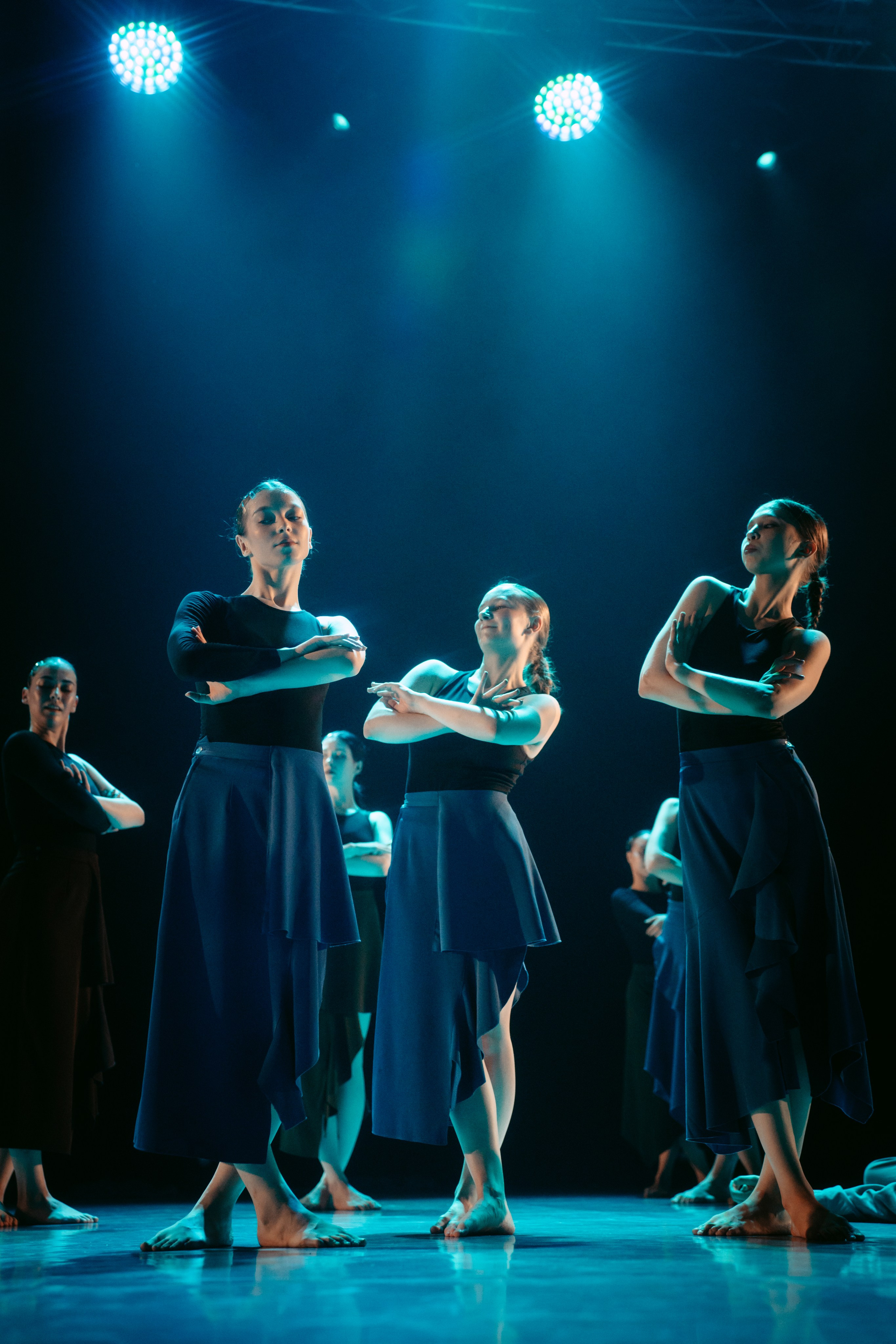 Вечер одноактных спектаклей. Главная