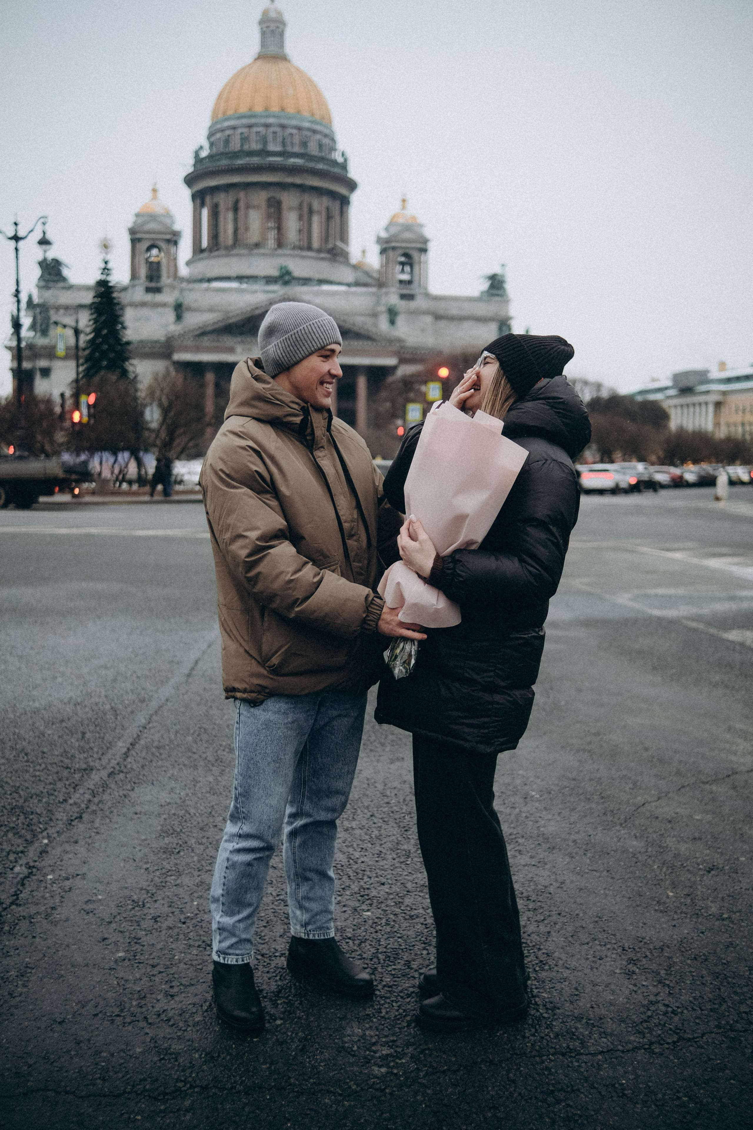 Наташа & Паша. Phdkvmr.ru