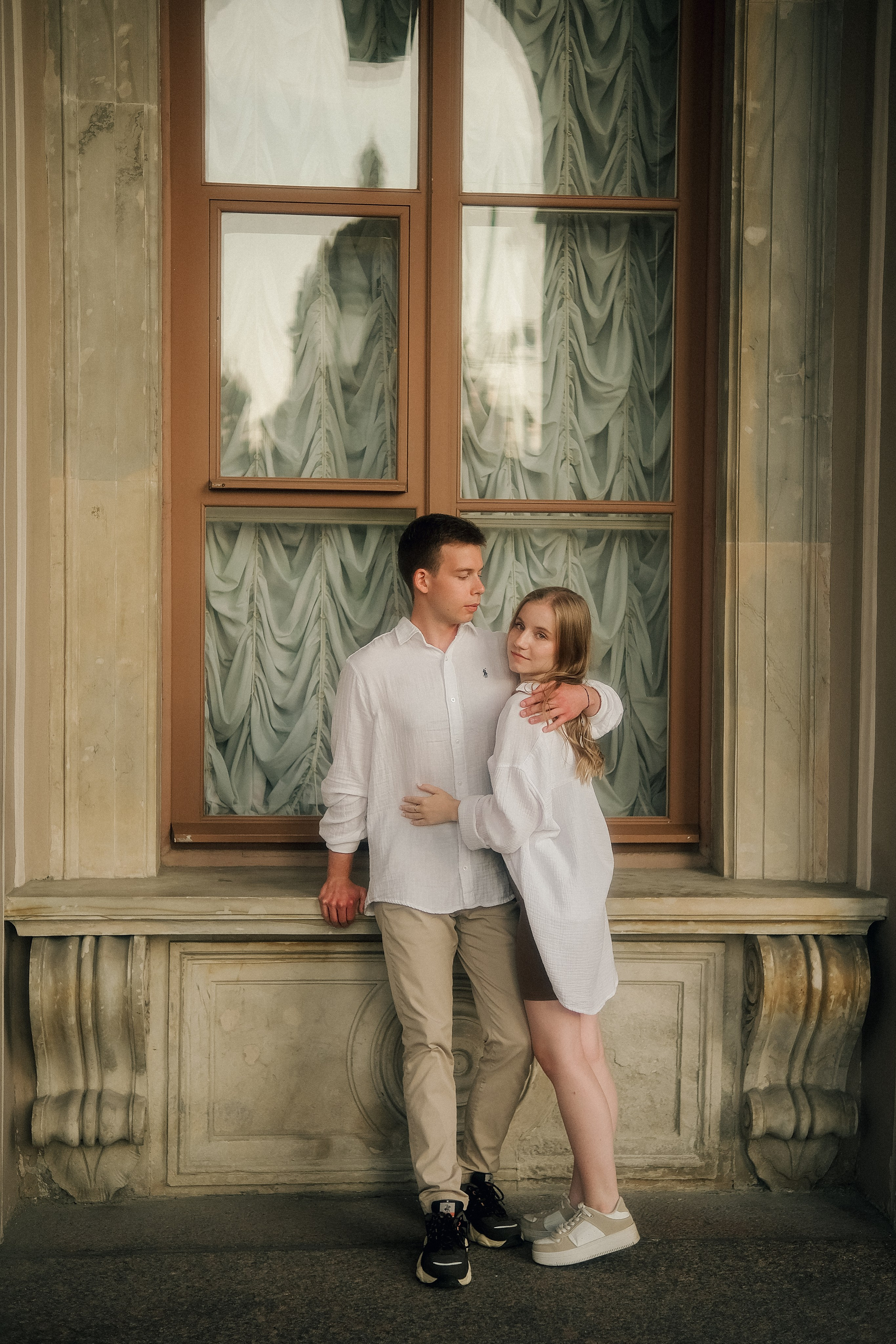 Лиза & Серёжа. Phdkvmr.ru